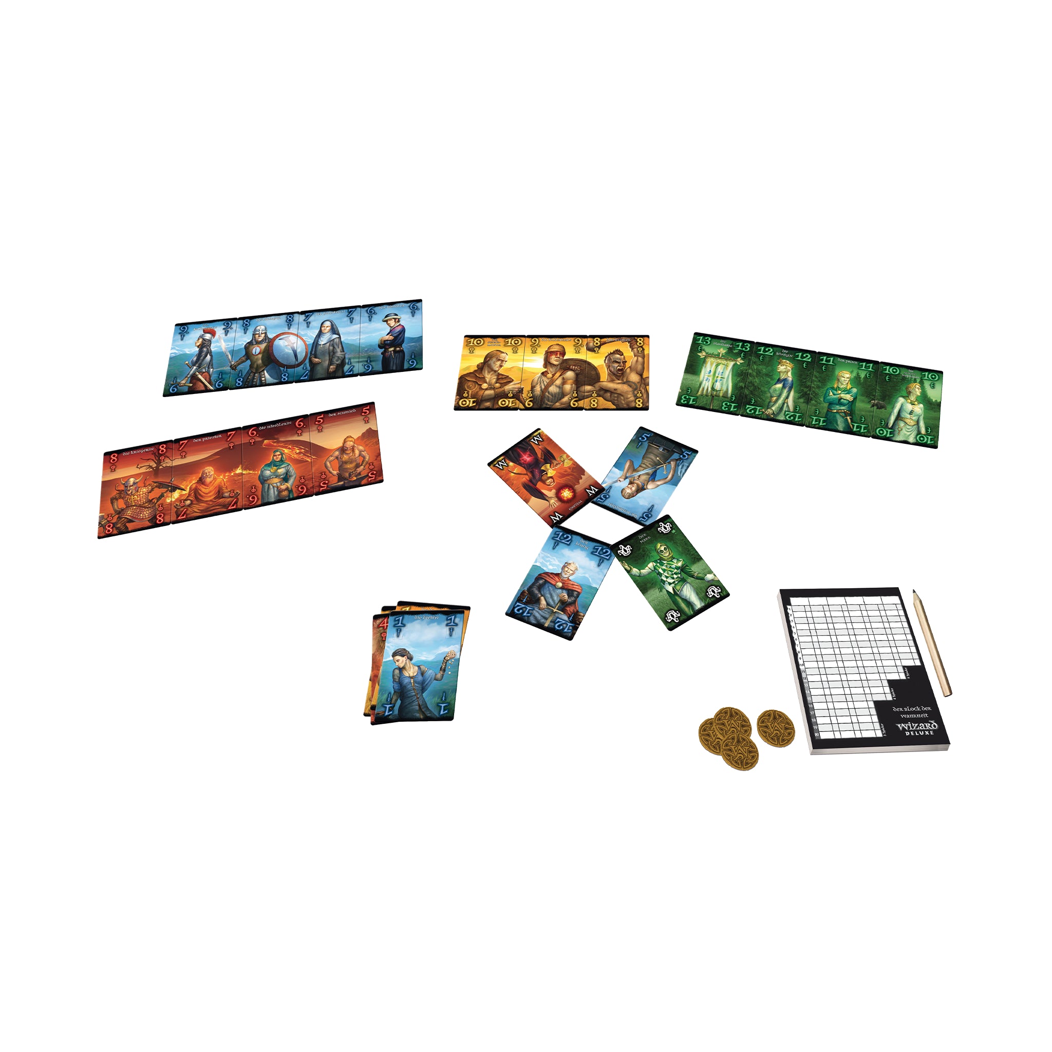 Wizard Deluxe