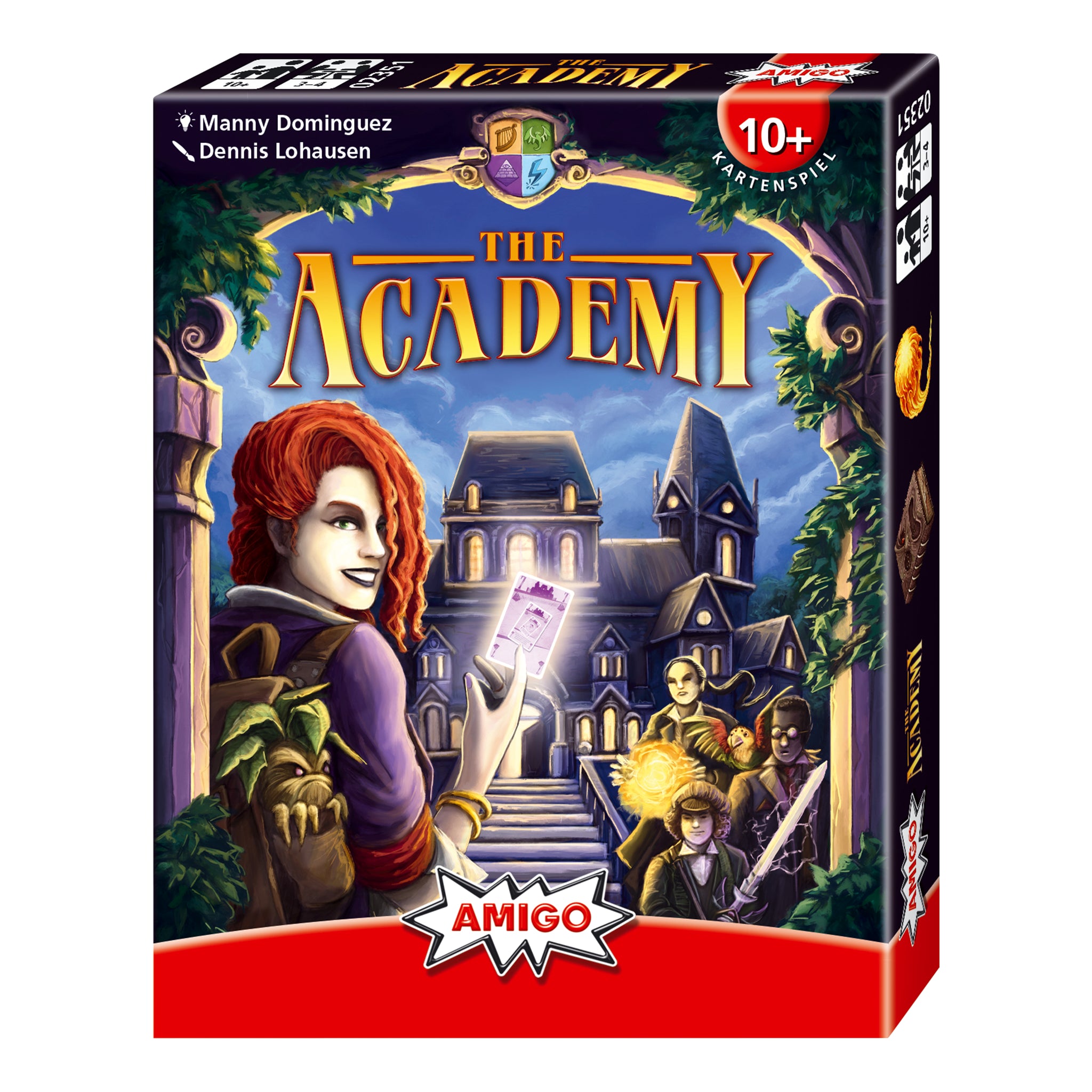 The Academy