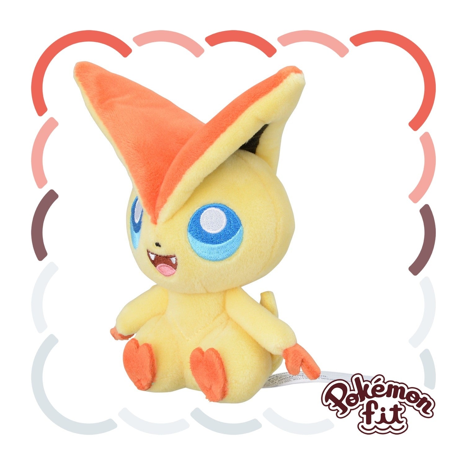 Victini - Pokémon Fit
