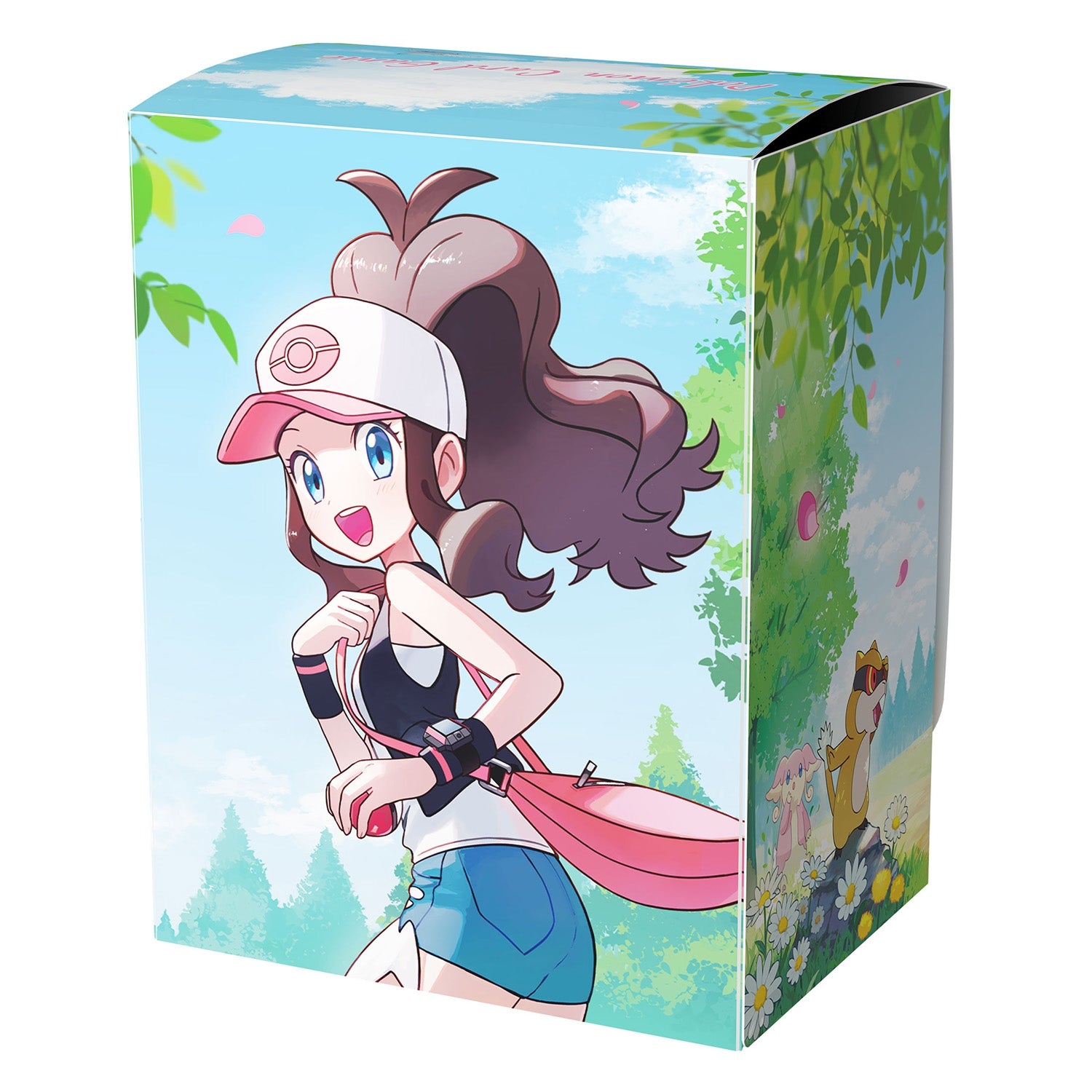 Pokémon Center Deckbox - Lotta