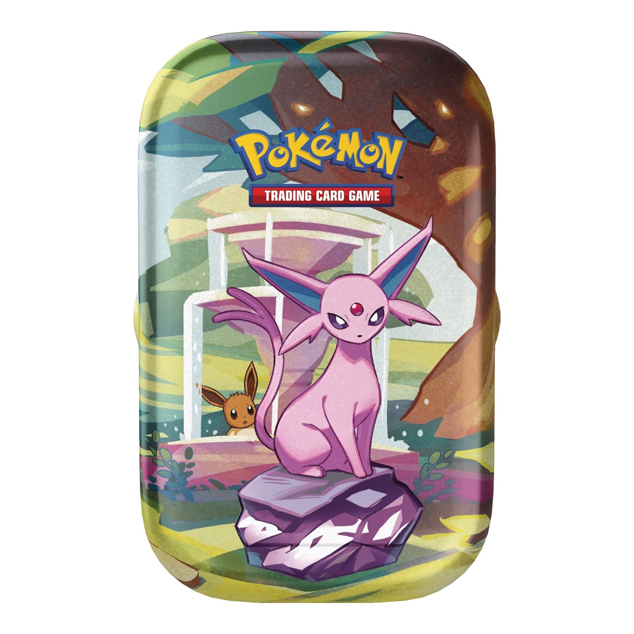 Pokémon - Prismatische Entwicklungen Mini Tins - DE