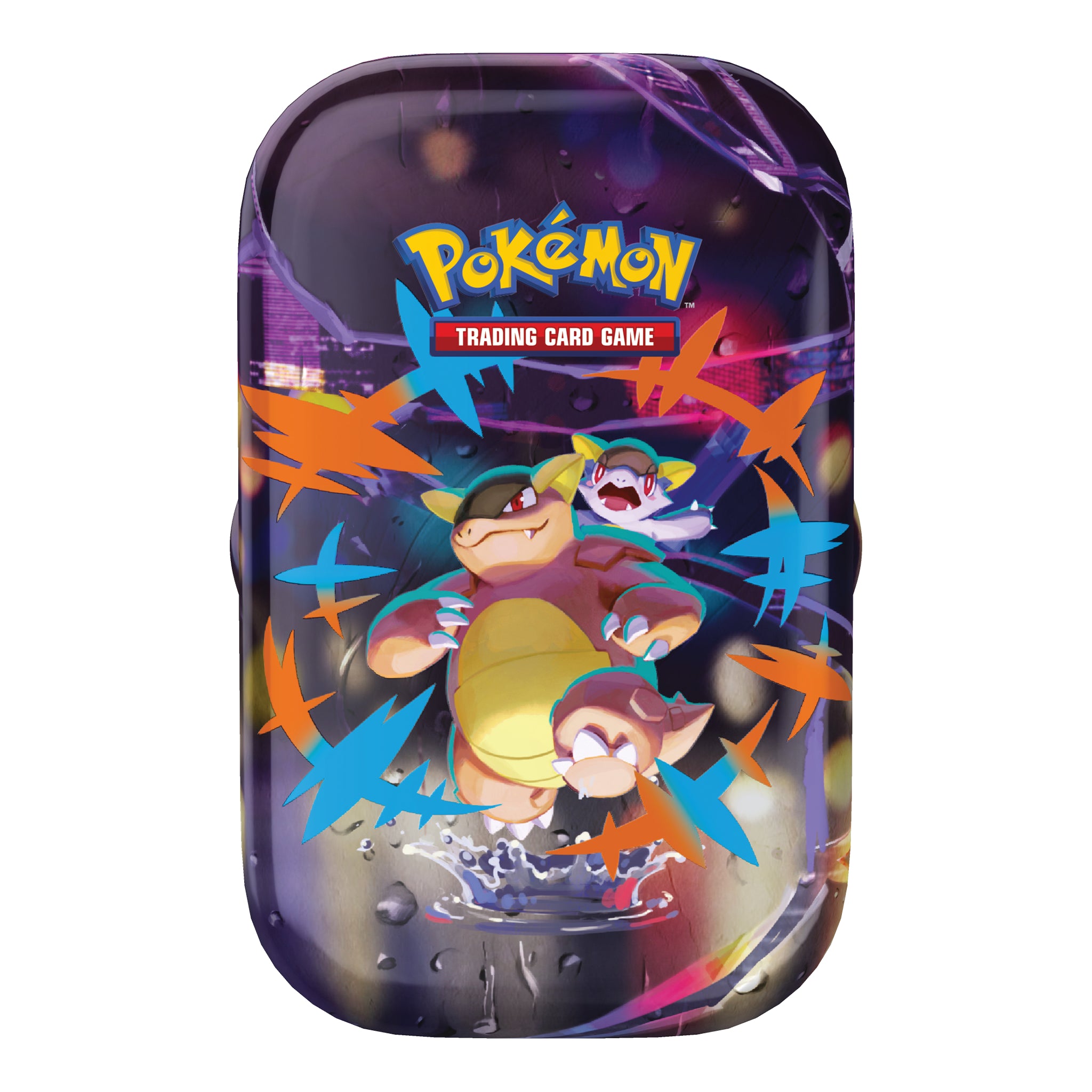 Pokémon - Mega Helden Mini Tins - DE