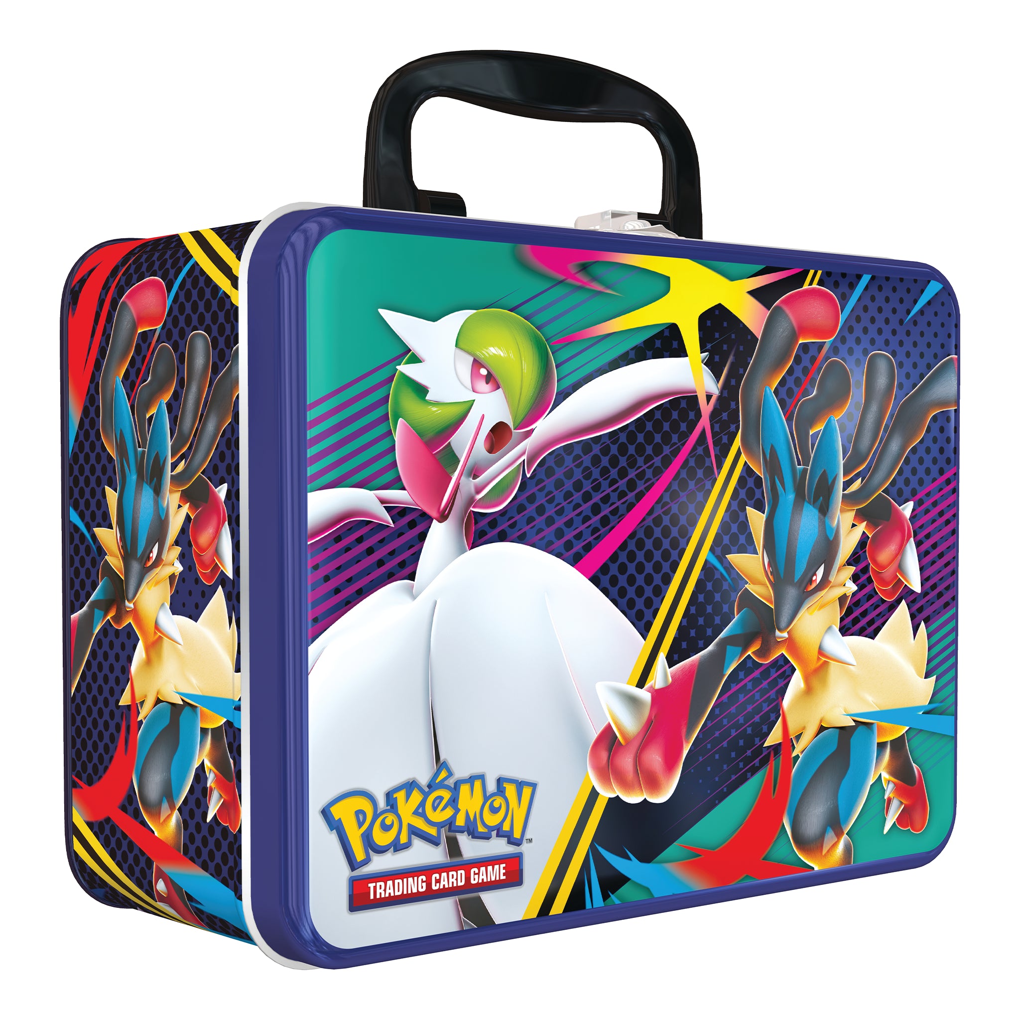 Pokémon - Pikachu - Herbst 2025 Sammelkoffer - DE