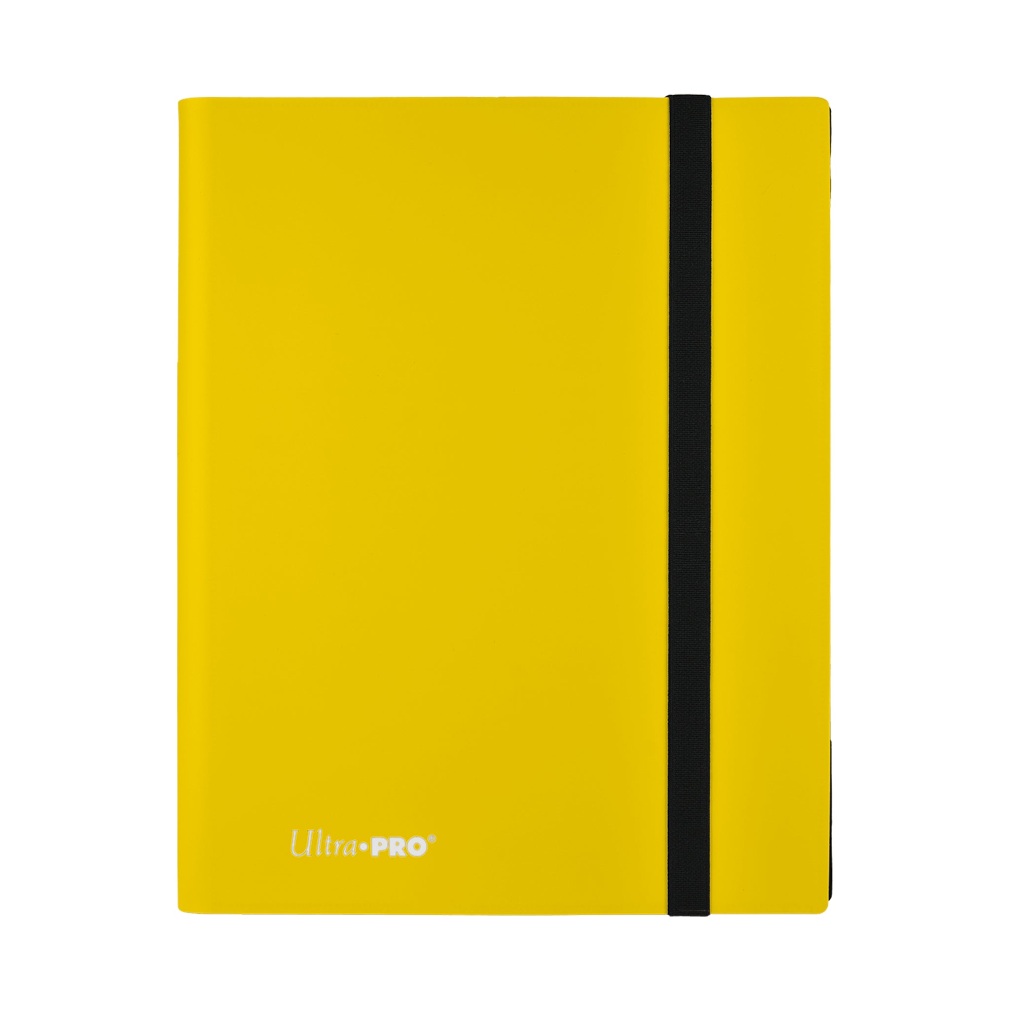 Ultra Pro - Eclipse Pro Binder Gelb