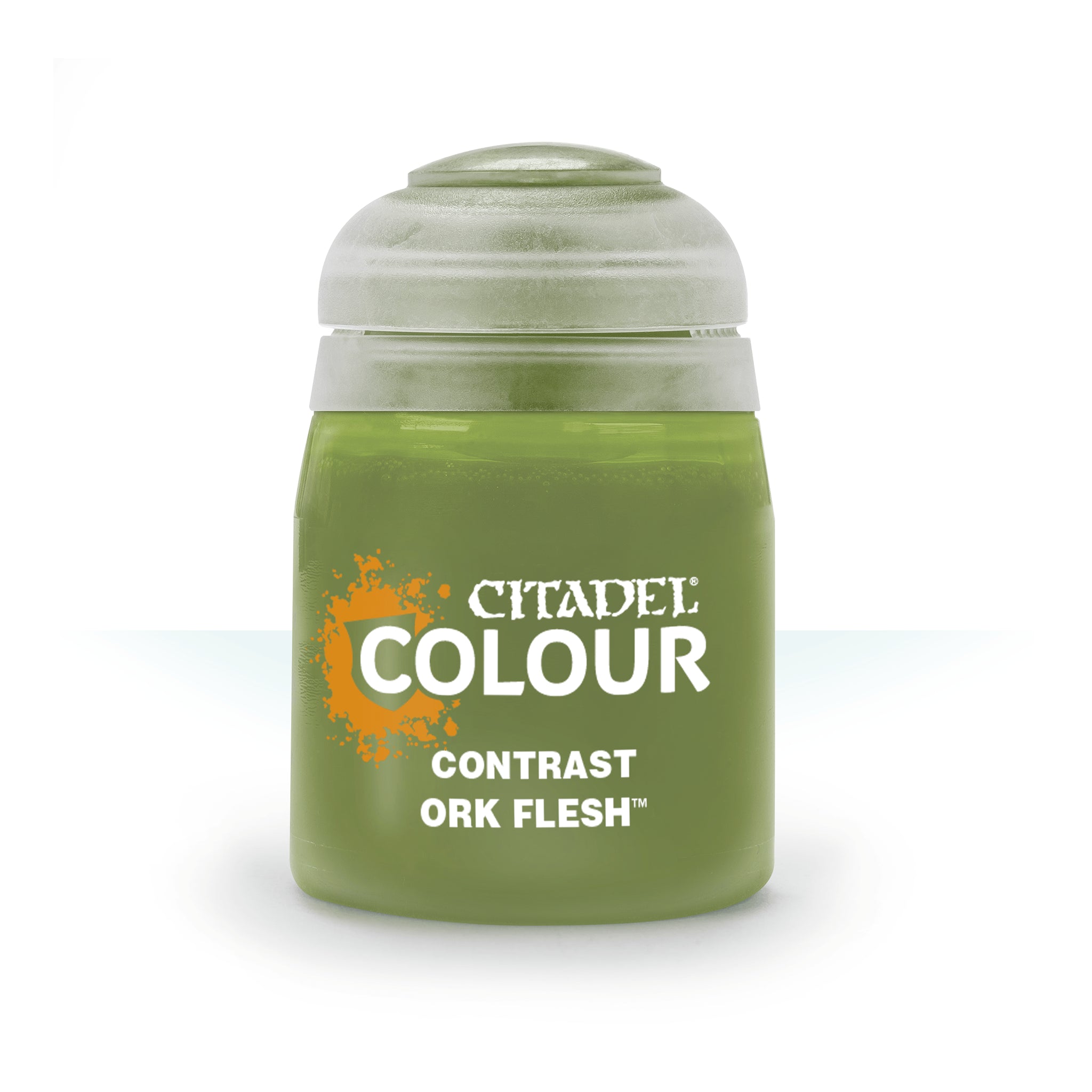 Ork Flesh - Citadel Contrast