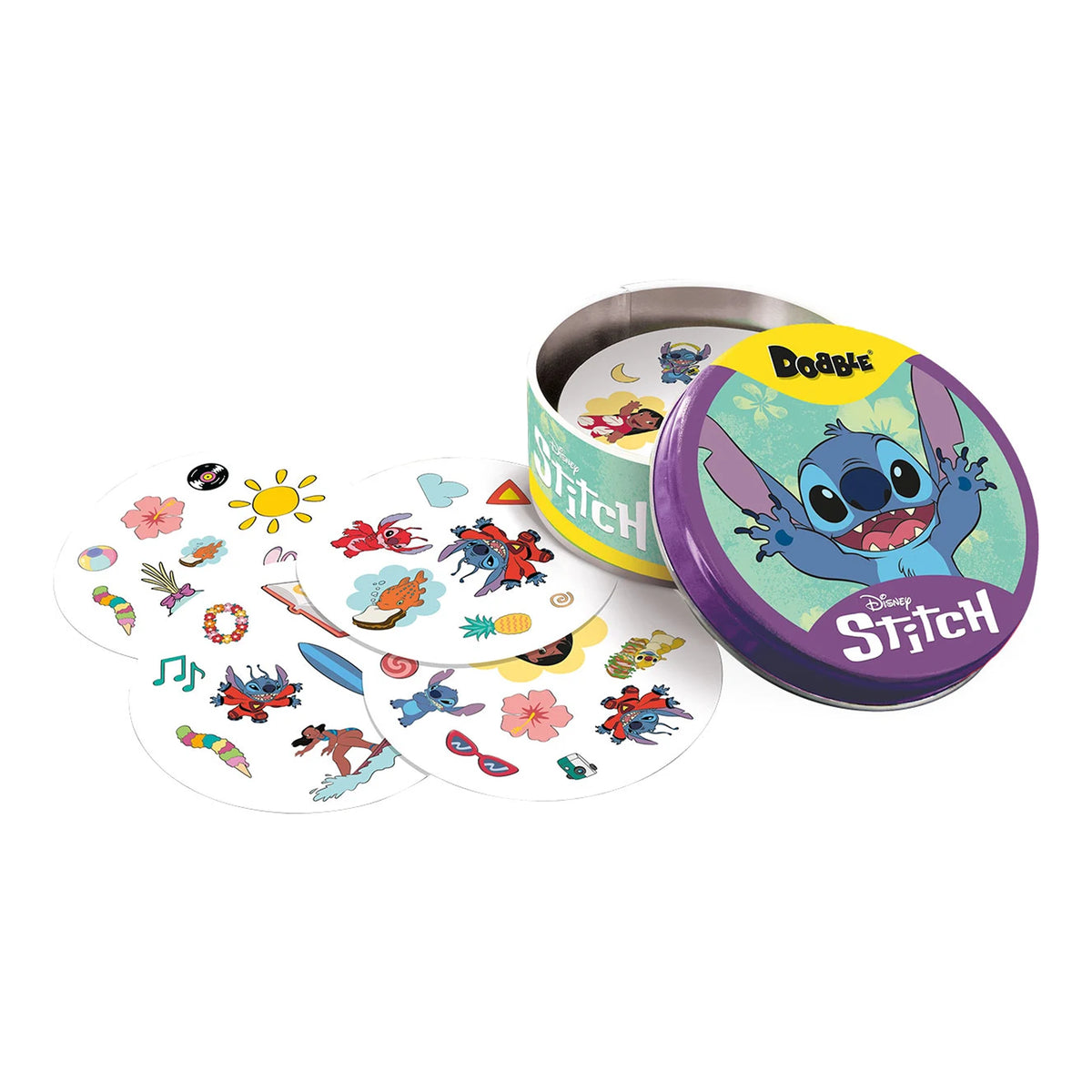 Dobble - Disney Stitch