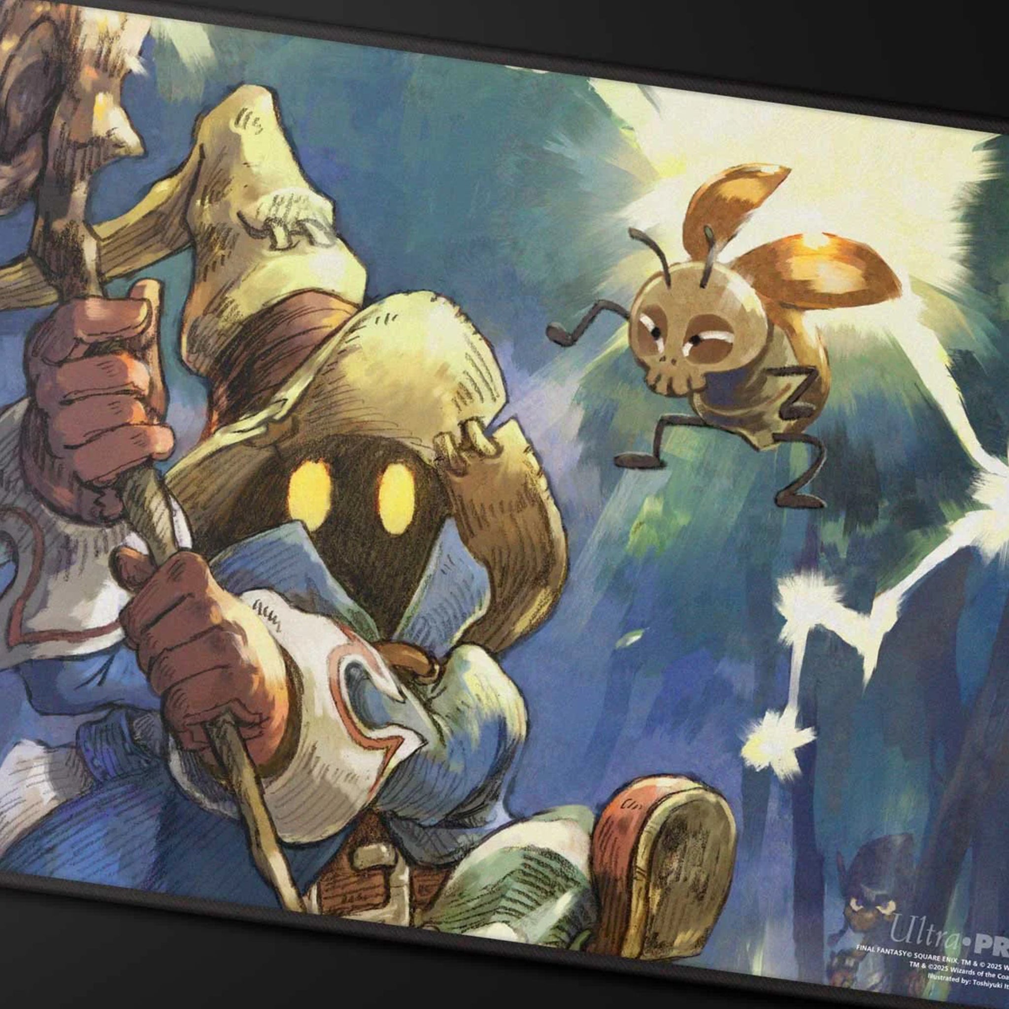 Ultra Pro - Final Fantasy Spielmatte - Vivi Orunitia