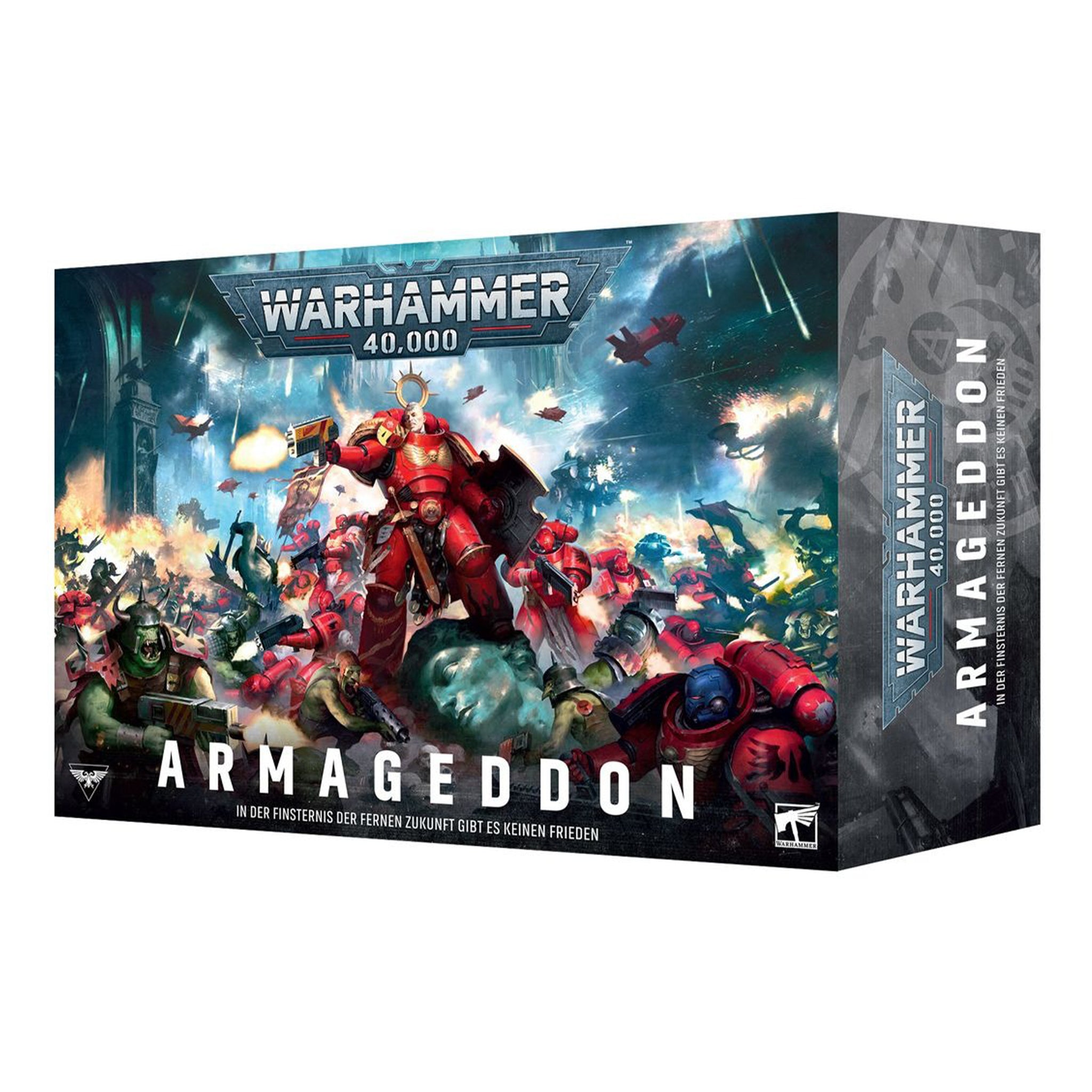 Warhammer 40k - Armageddon - DE