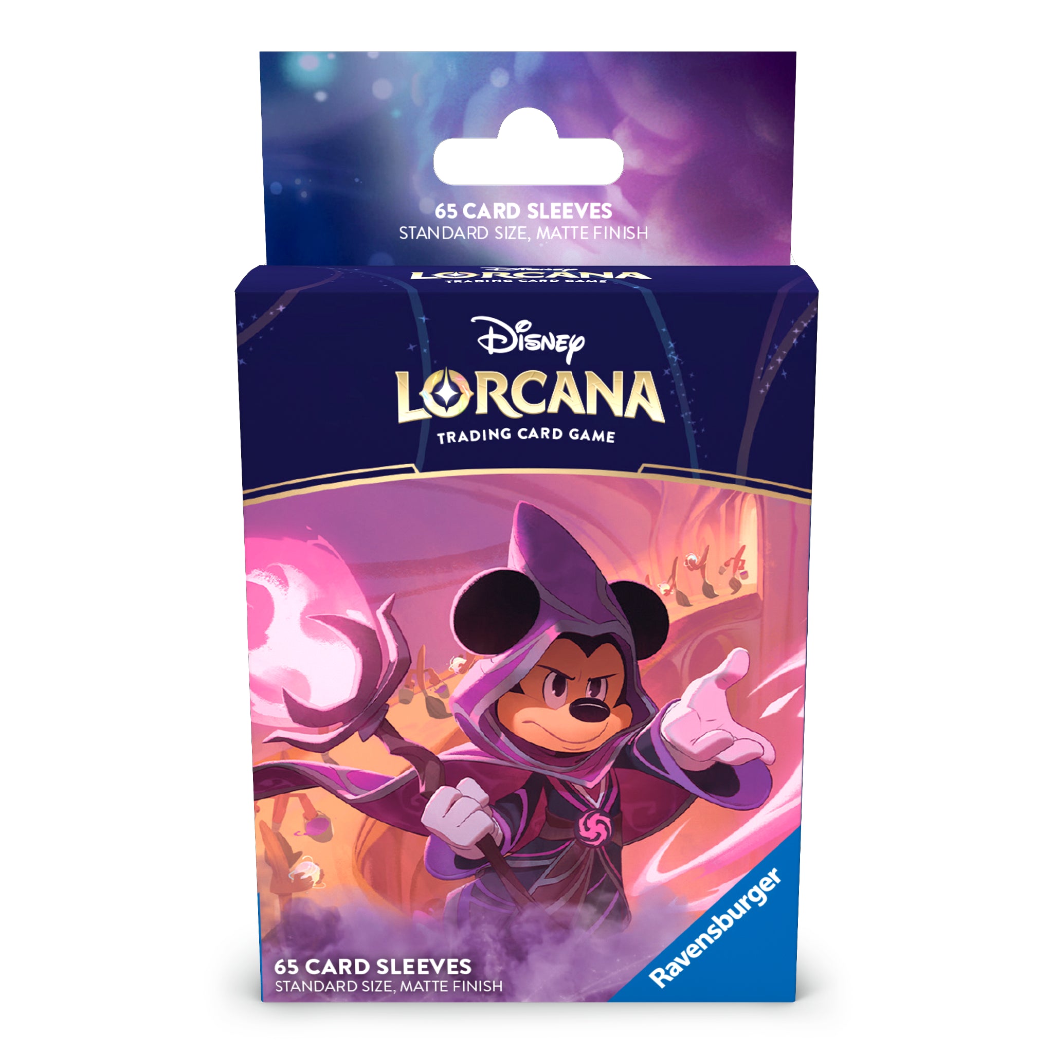 Disney Lorcana - Domäne von Dschafar - Sleeves Mickey Mouse
