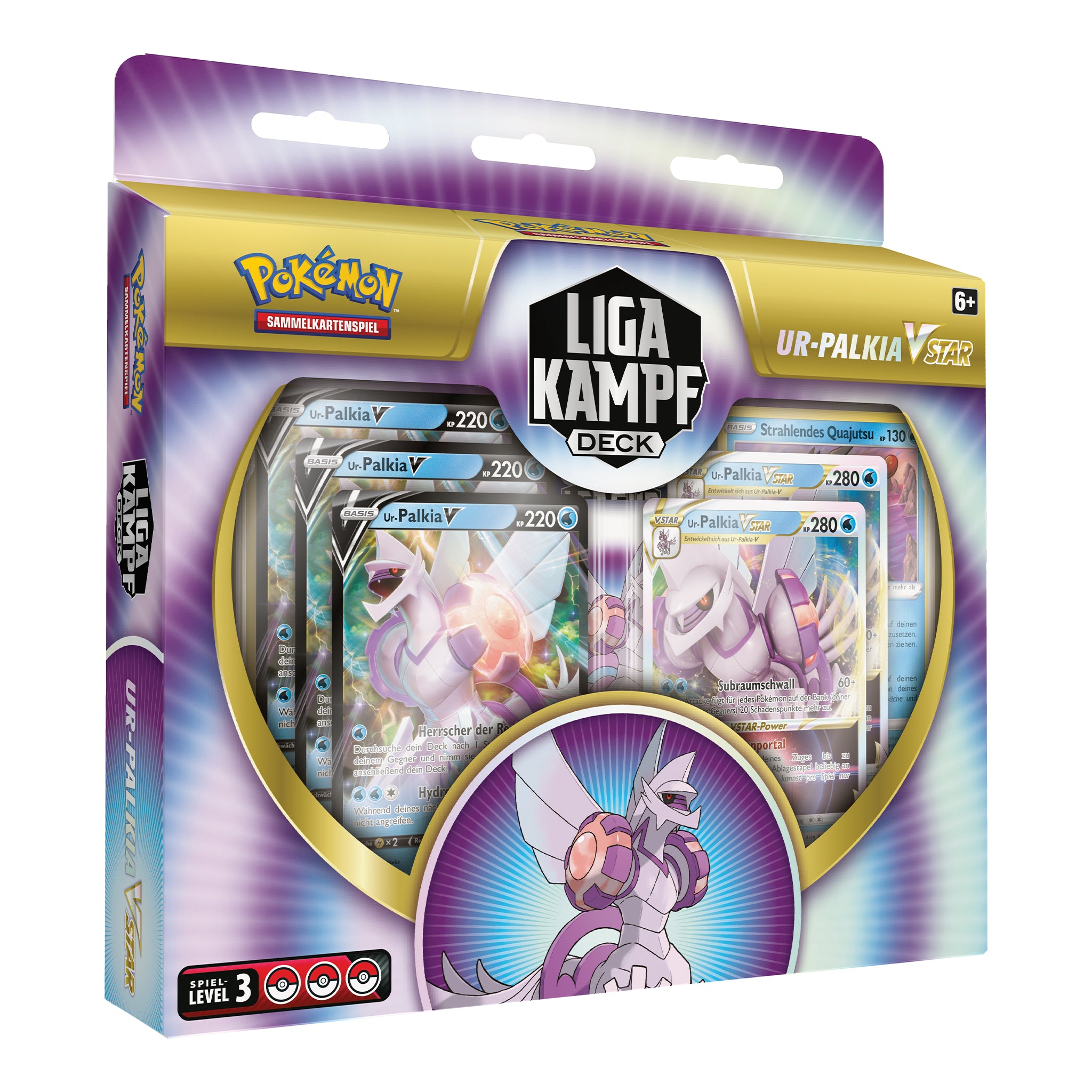 Pokémon - Liga Kampfdeck - Ur-Palkia VSTAR - DE