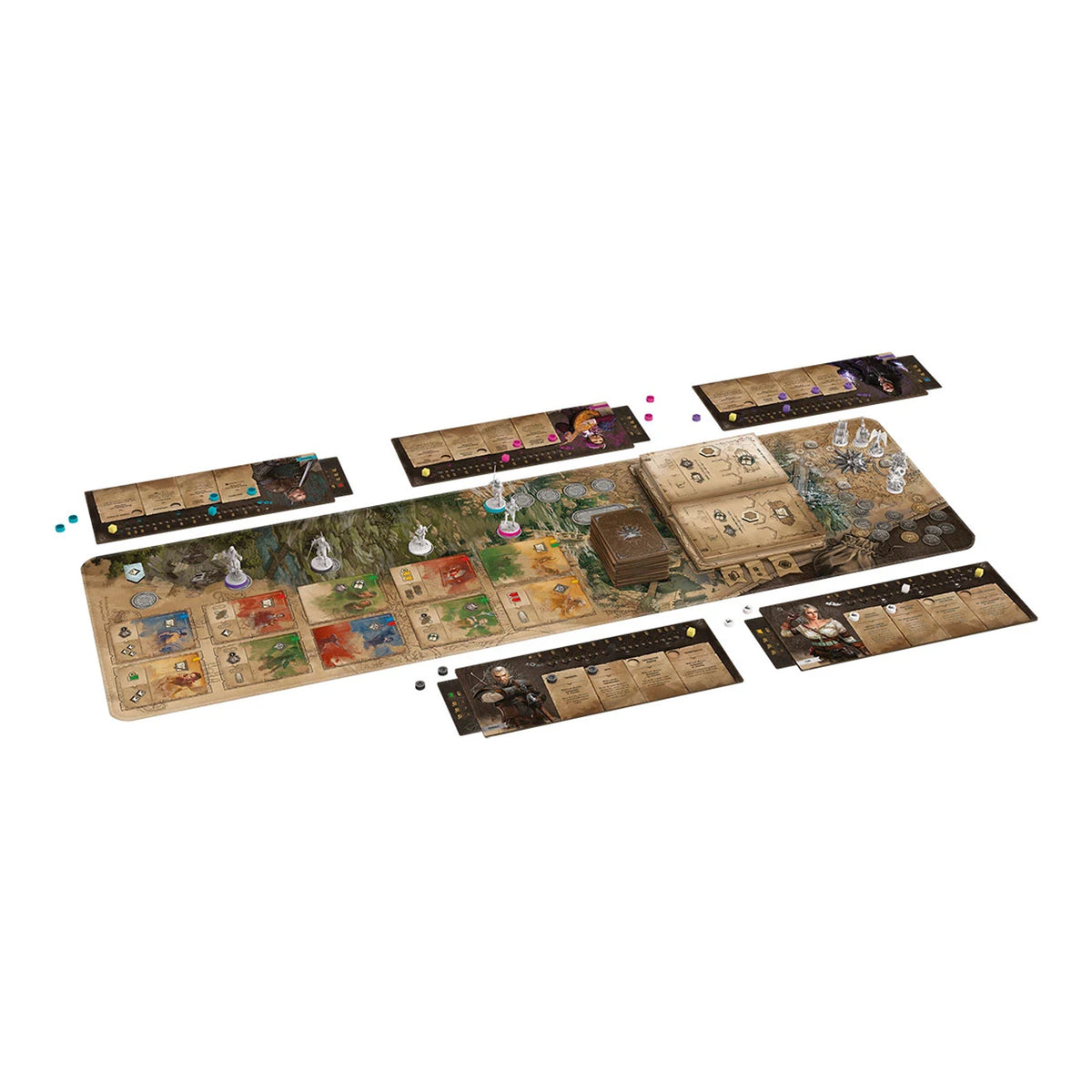 The Witcher - Pfad des Schicksals - Deluxe Edition