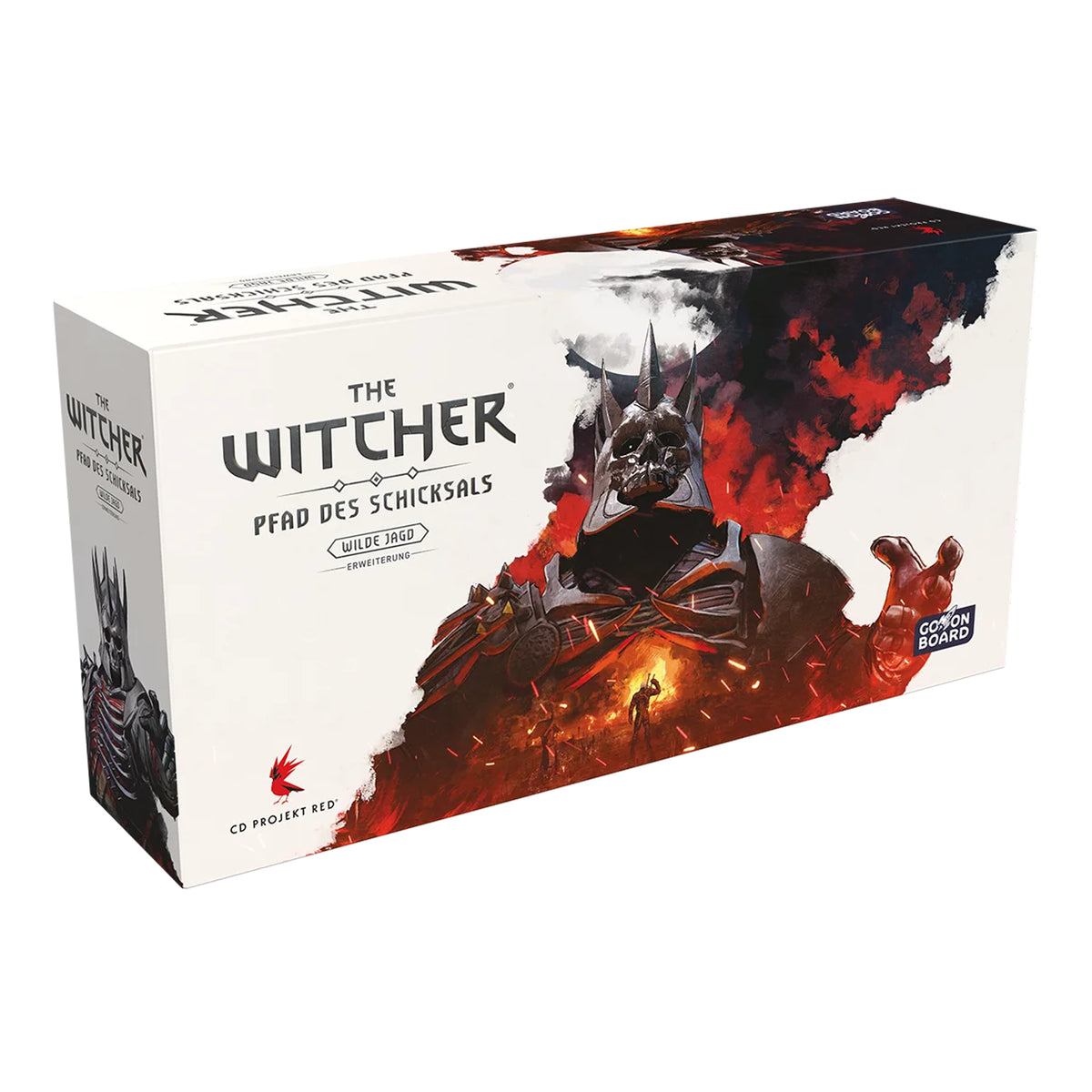 The Witcher - Pfad des Schicksals - Wilde Jagd