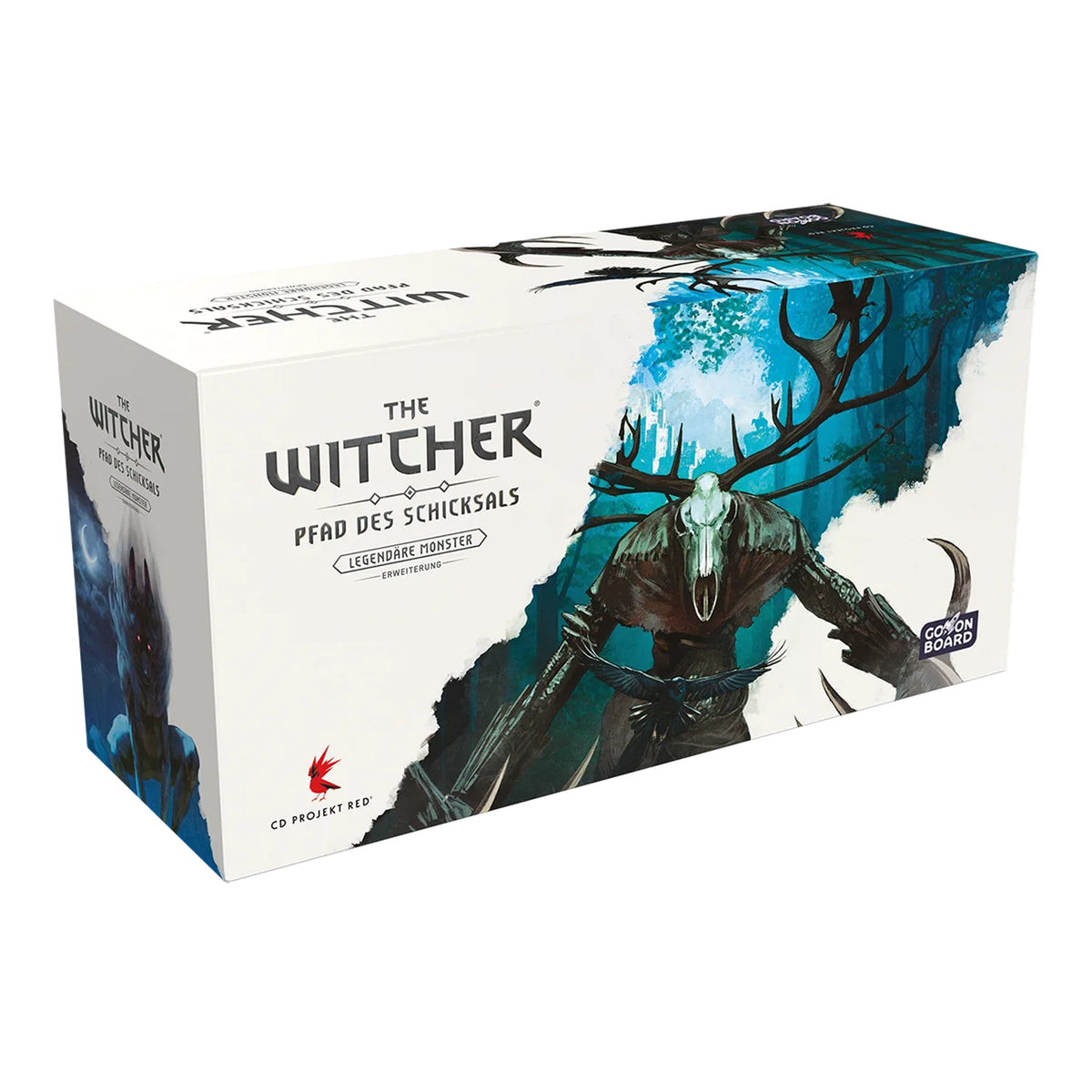 The Witcher - Pfad des Schicksals - Legendäre Monster