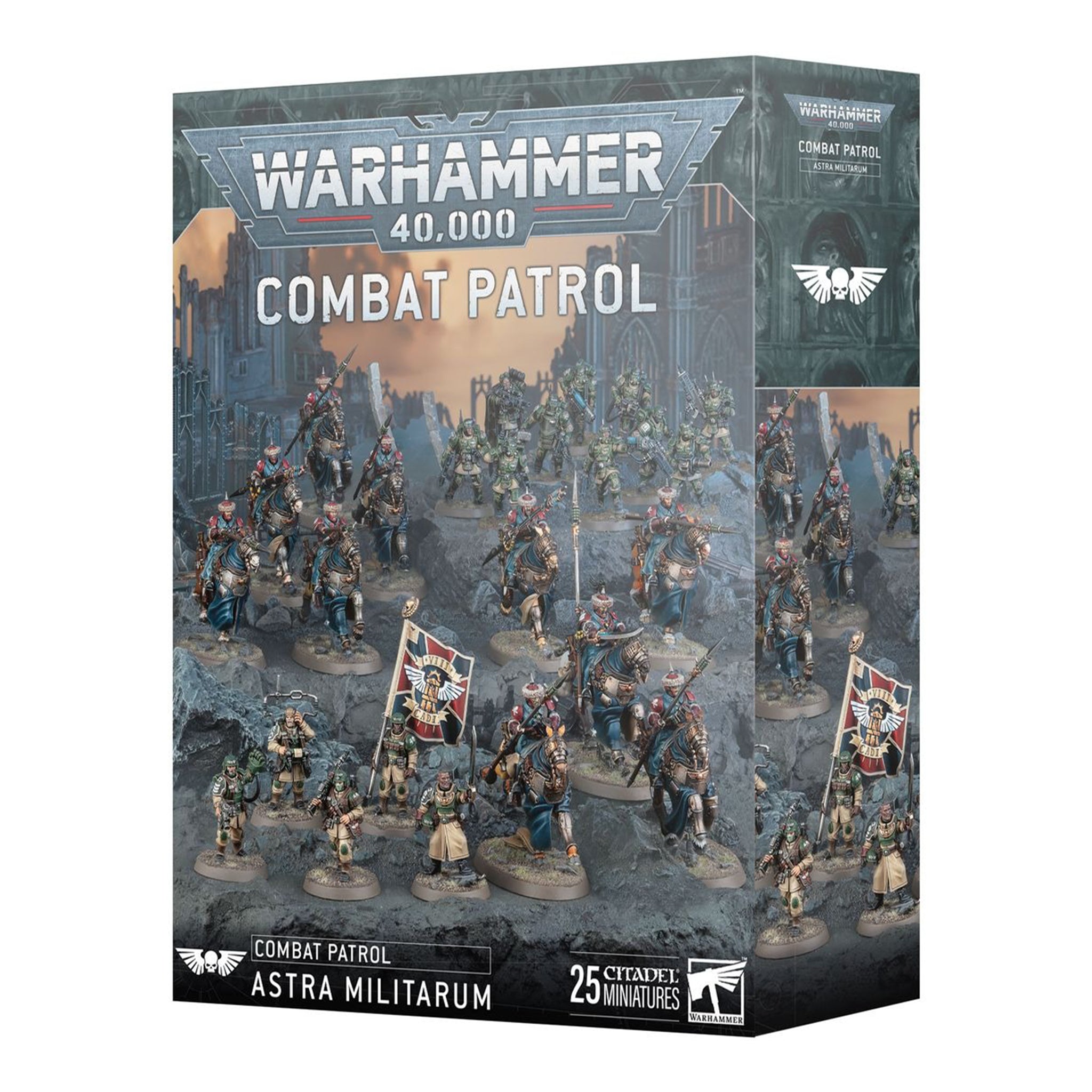 Astra Militarum - Combat Patrol