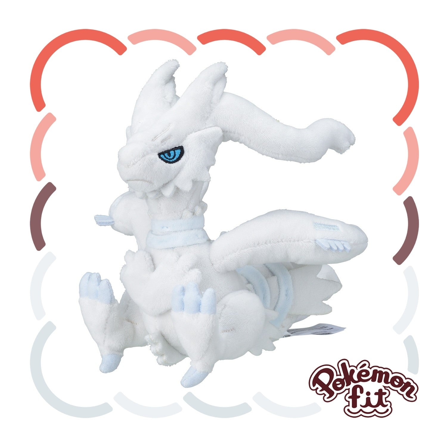 Reshiram - Pokémon Fit