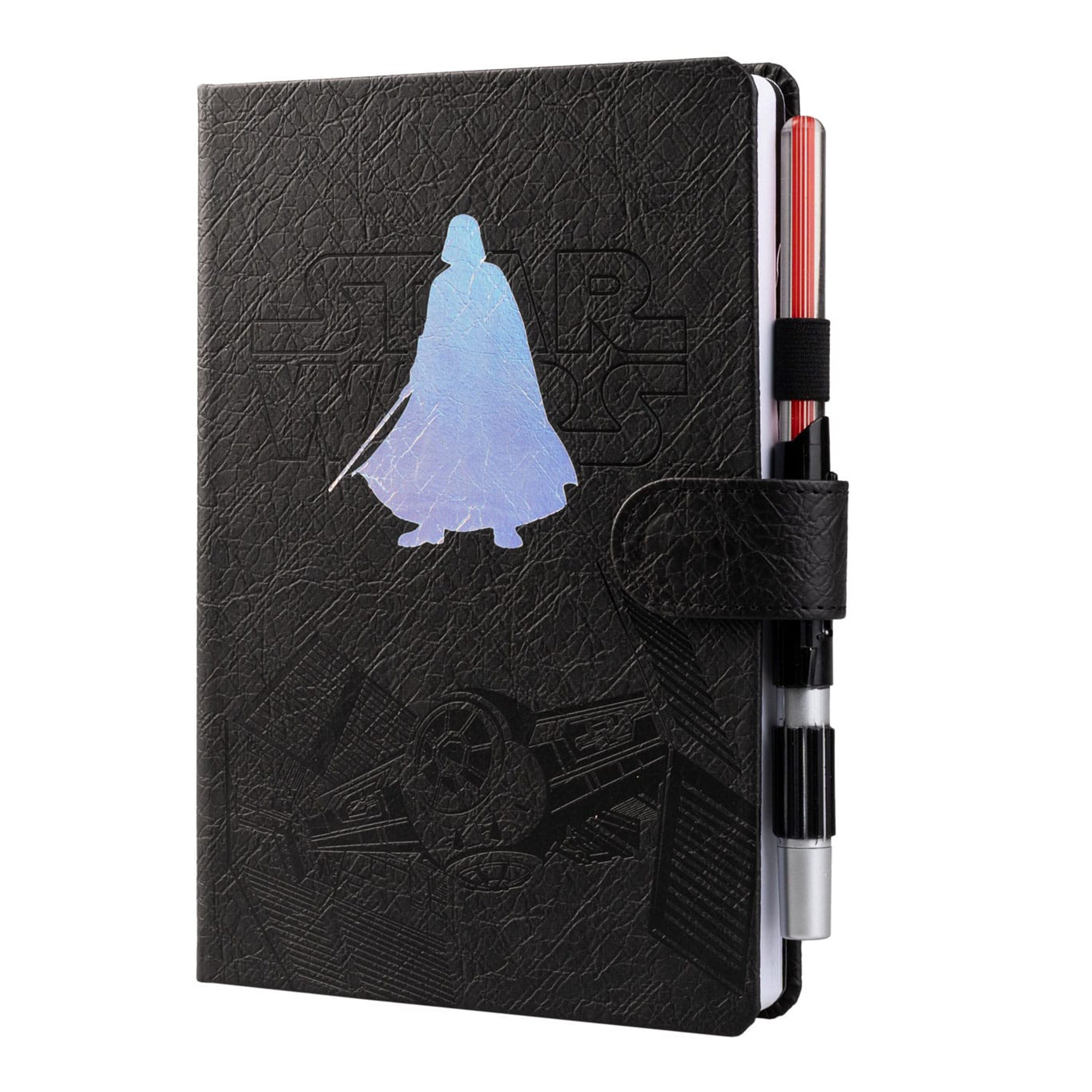 Star Wars - Premium Notizbuch A5 mit Stift