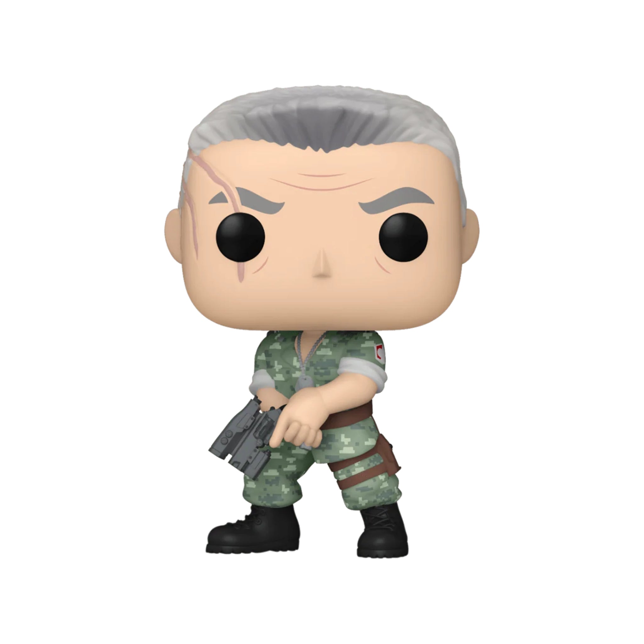 Miles Quaritch - Avatar - Funko POP!