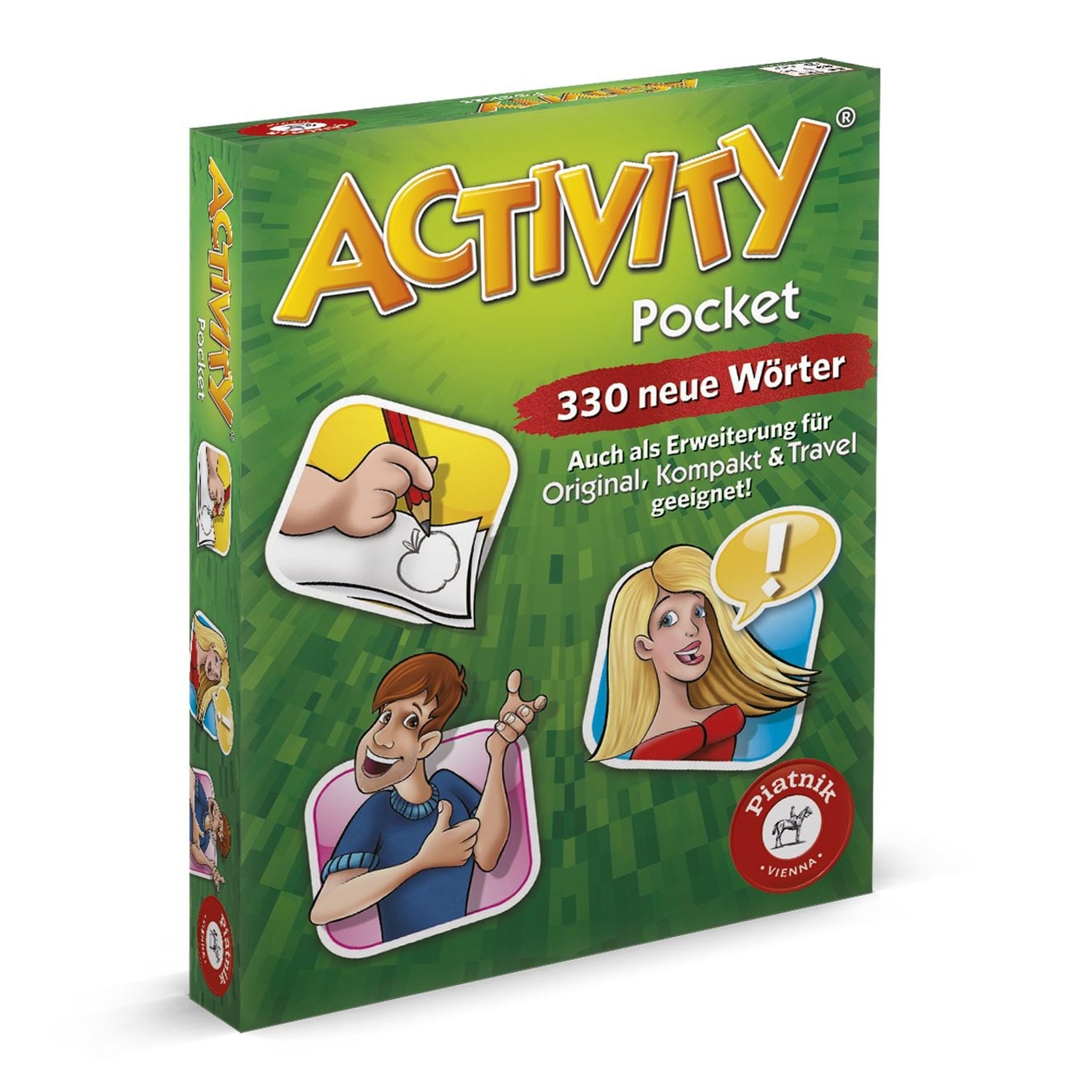 Piatnik - Activity Pocket