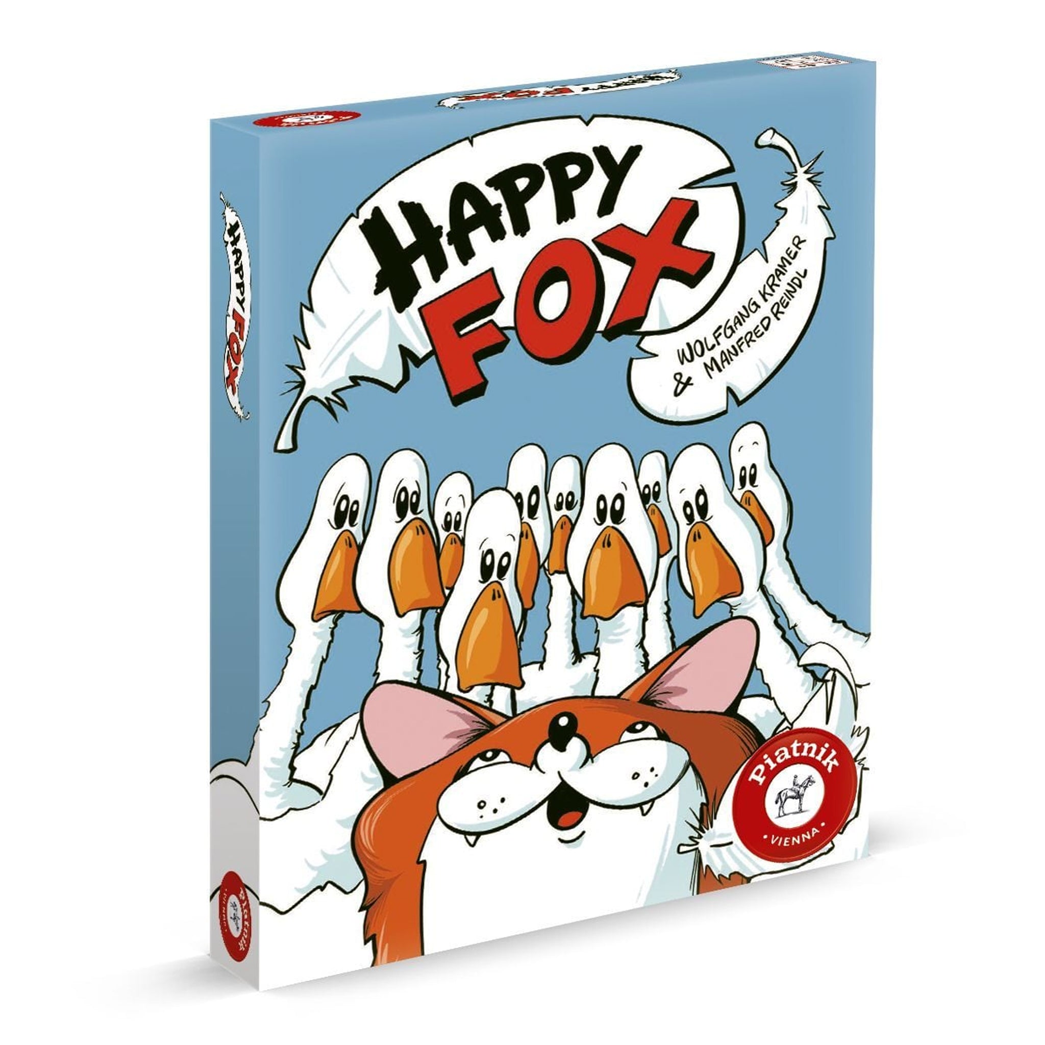 Piatnik - Happy Fox