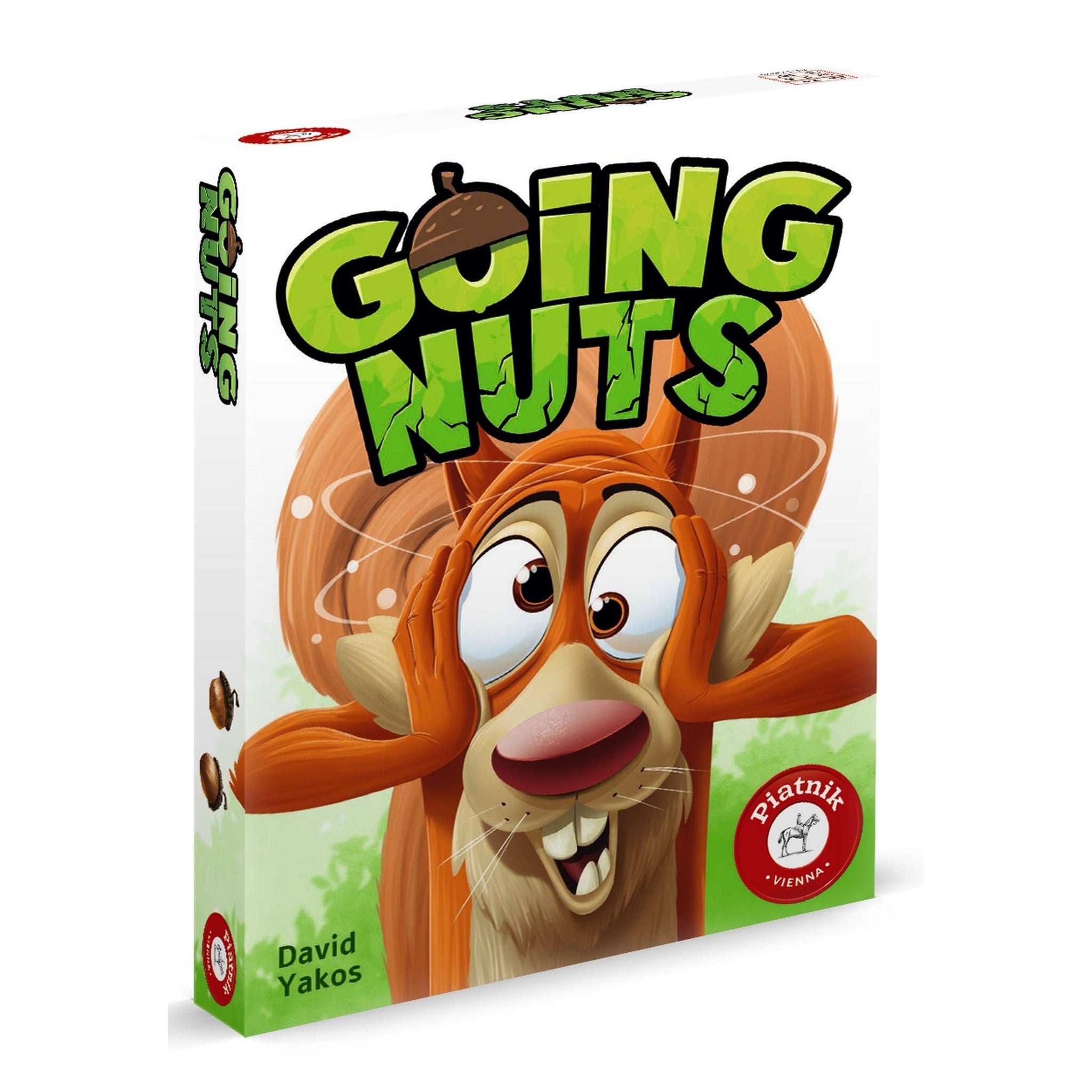 Piatnik - Going Nuts