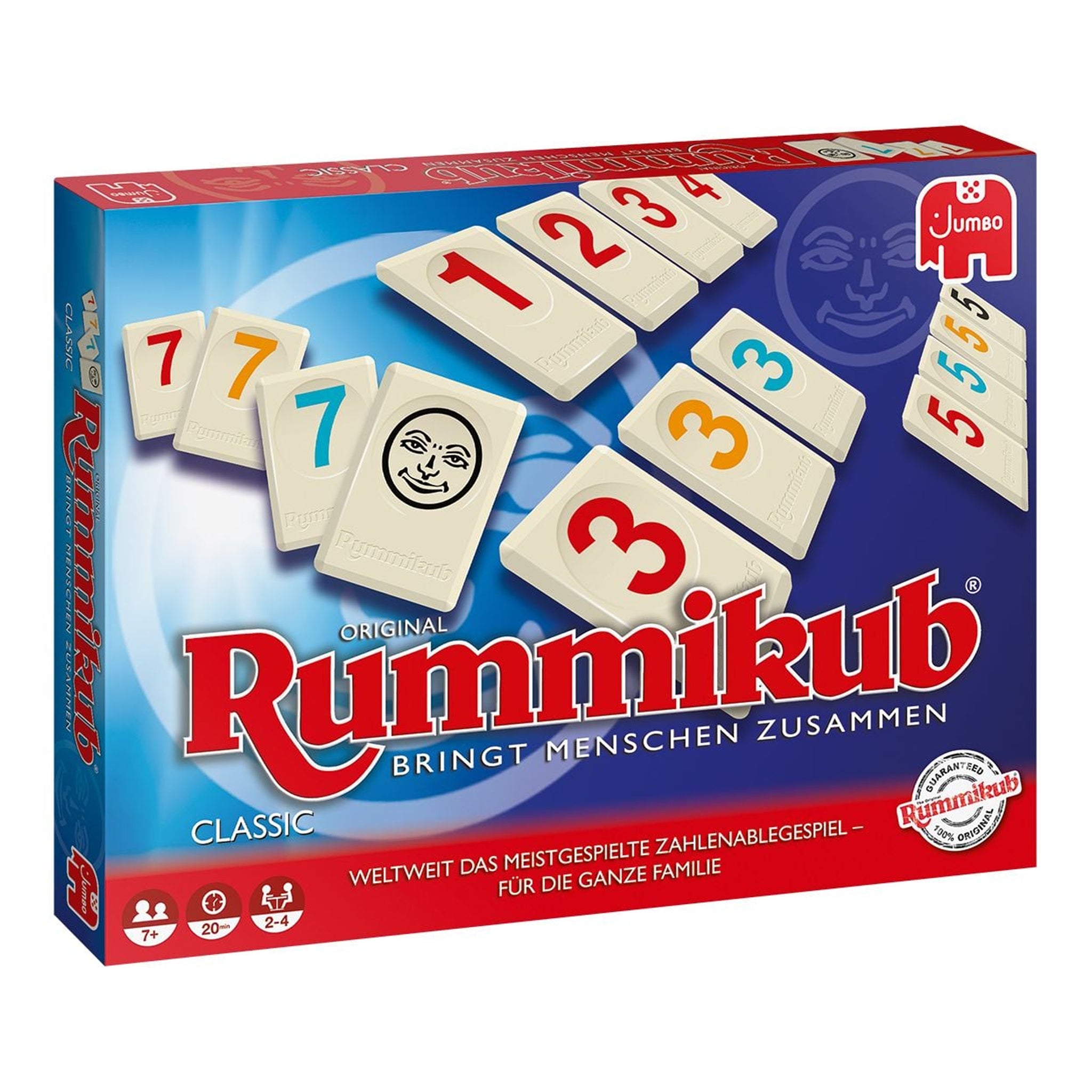 Piatnik - Rummikub Classic