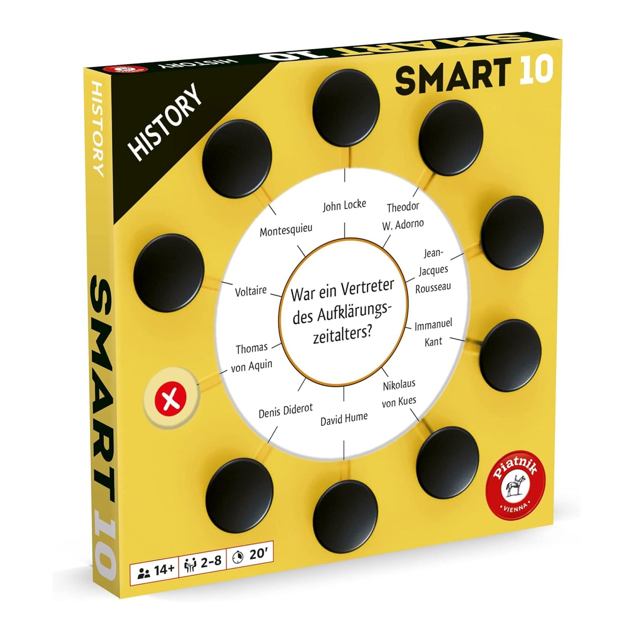 Piatnik - Smart 10 - History Erweiterung