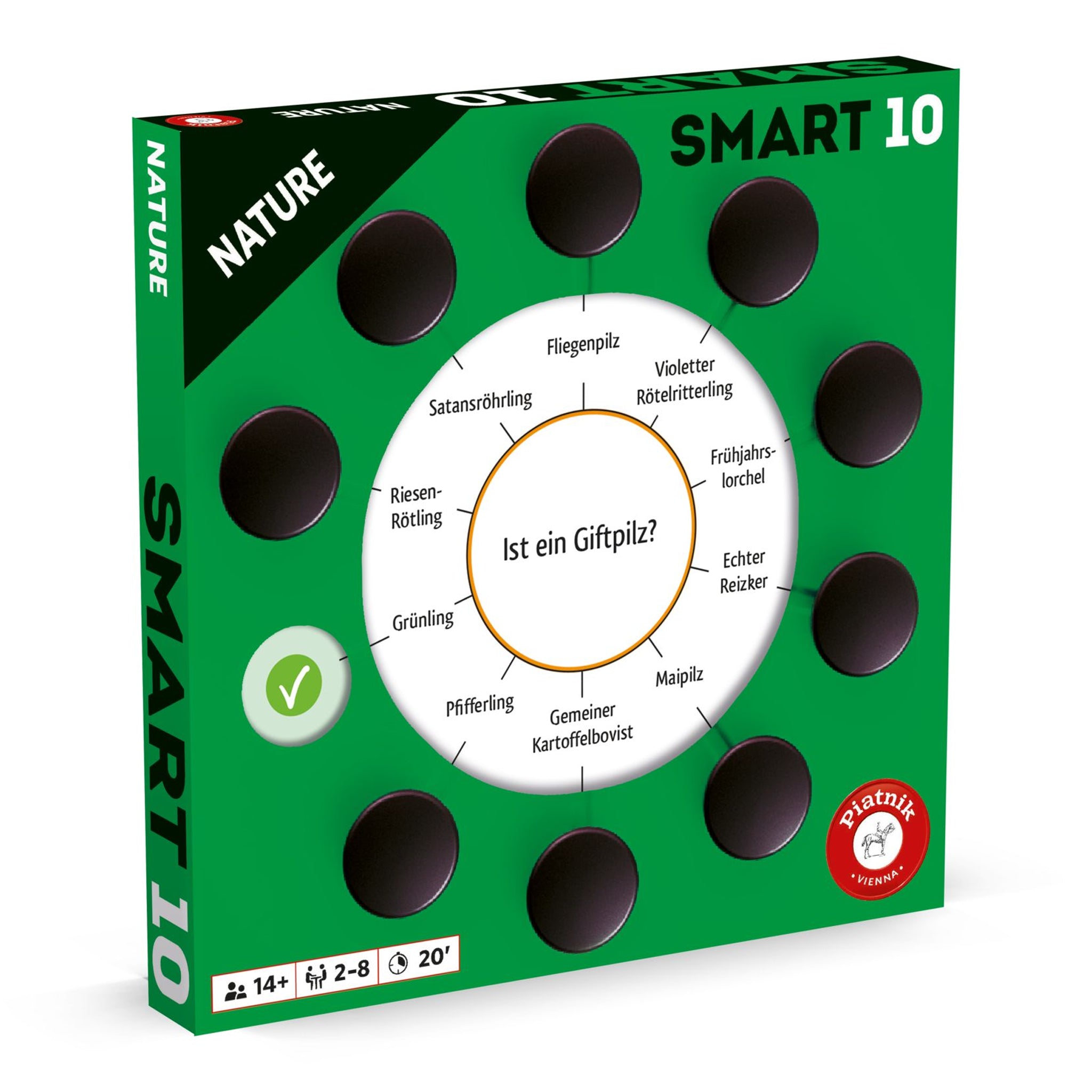 Piatnik - Smart 10 - Nature Erweiterung