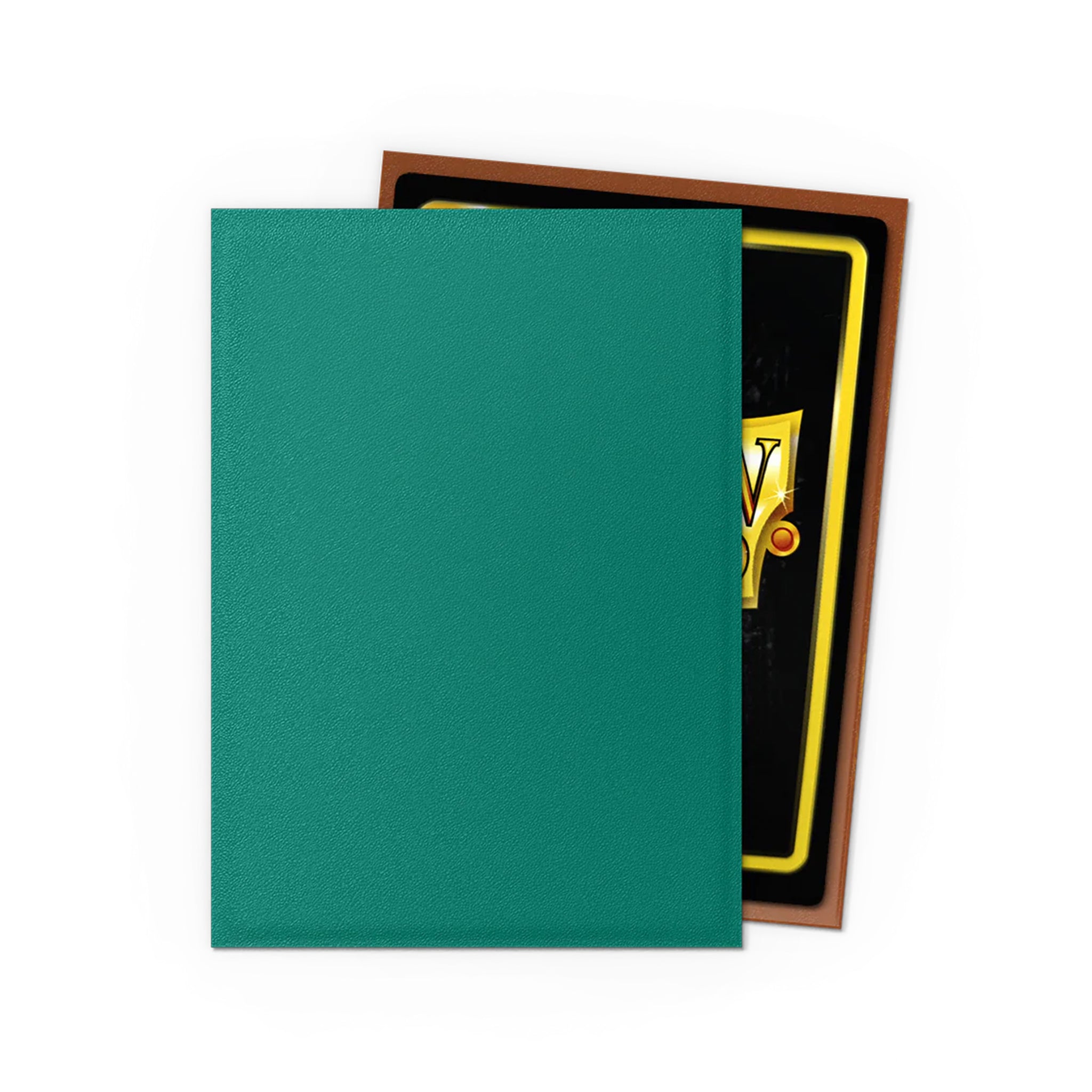 Dragon Shield - Matte Dual Sleeves - Power & Copper