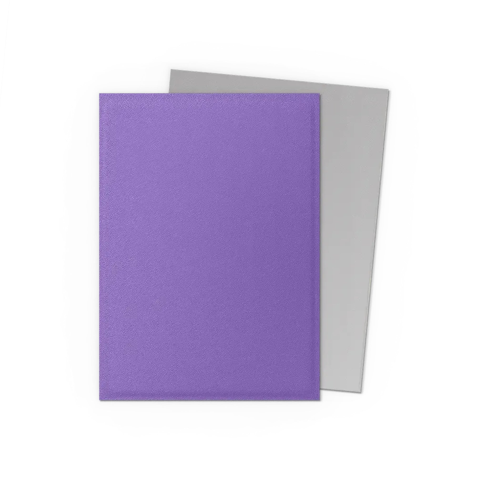 Dragon Shield - Matte Dual Sleeves - Nebula & Silver