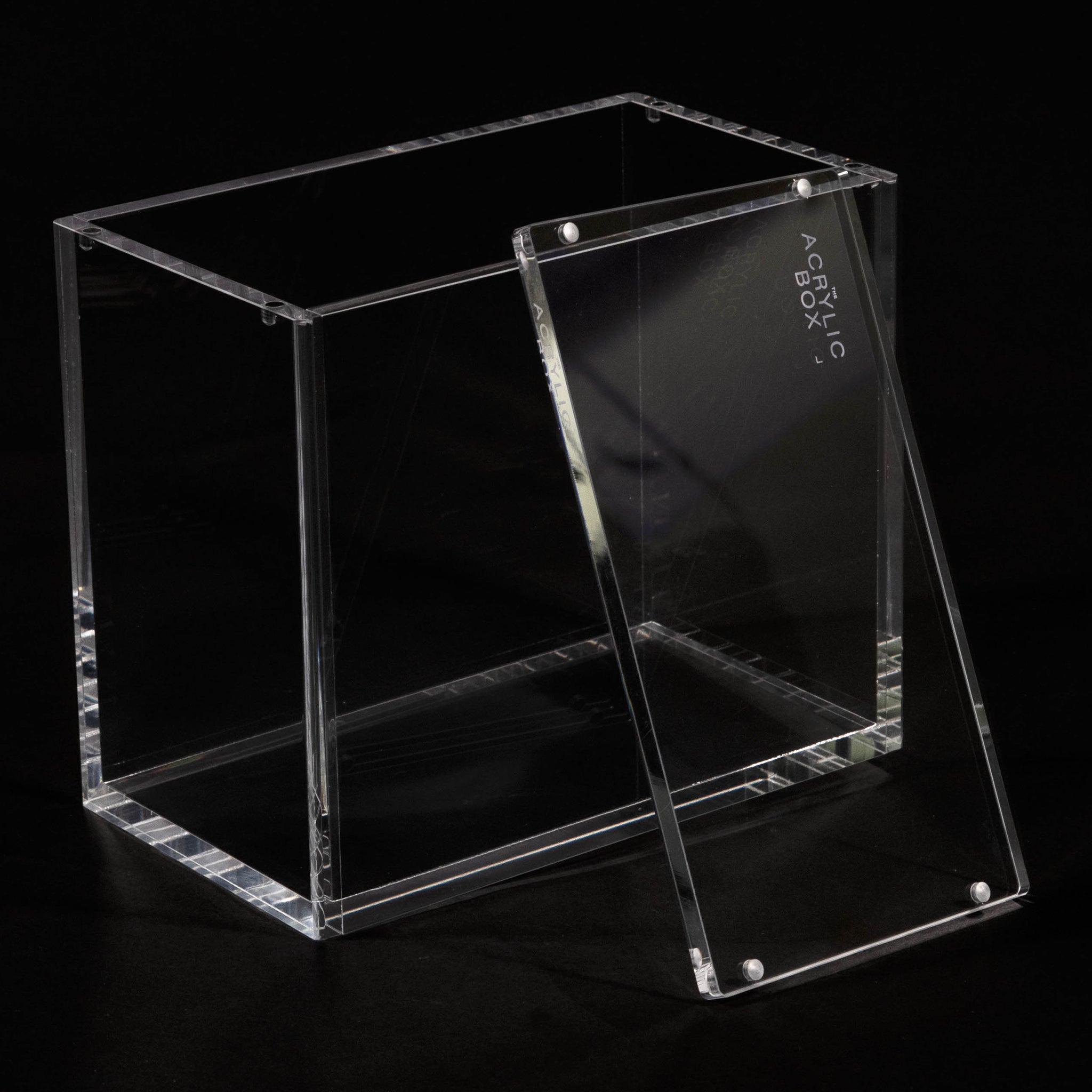 The Acrylic Box - Booster Display