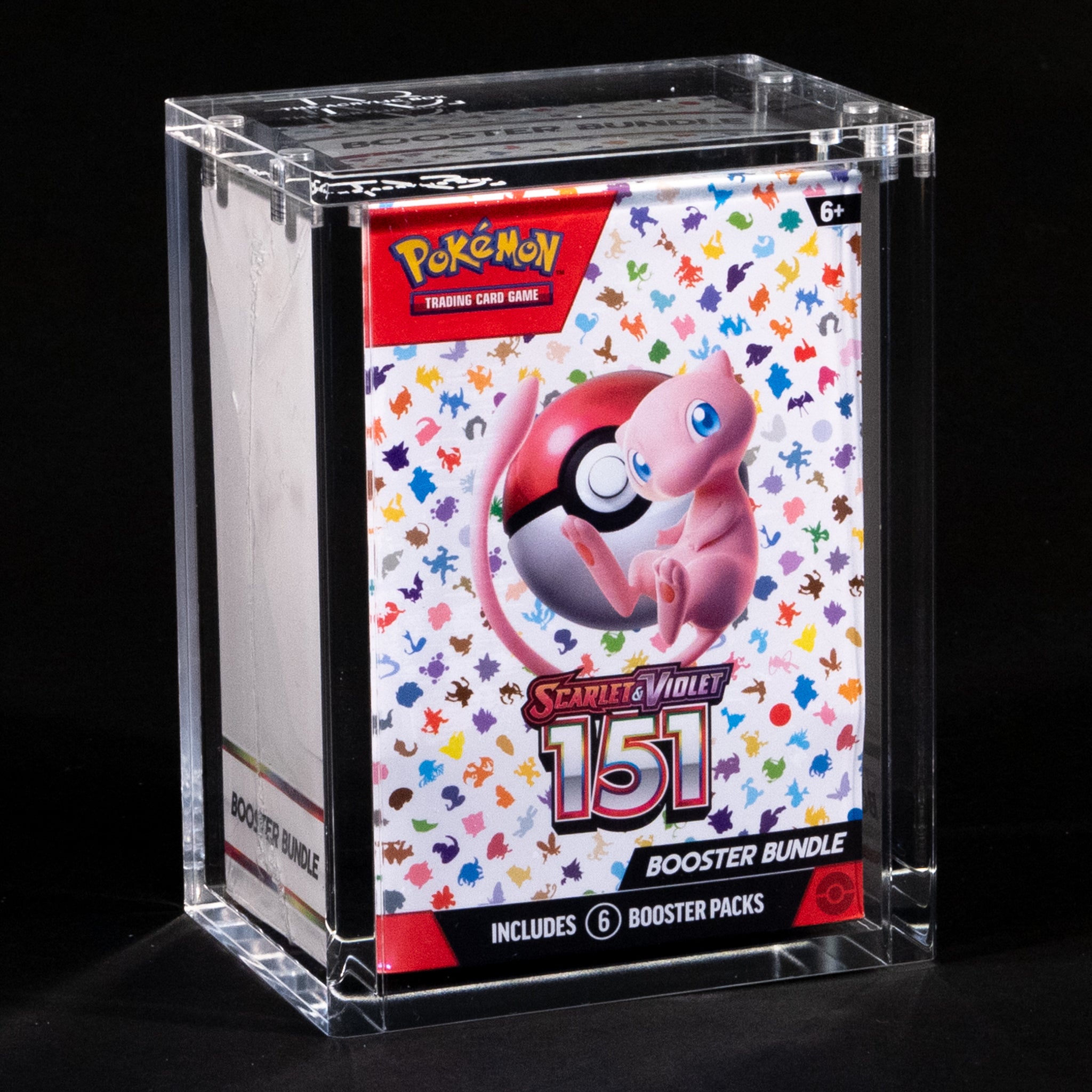 The Acrylic Box - Booster Bundle