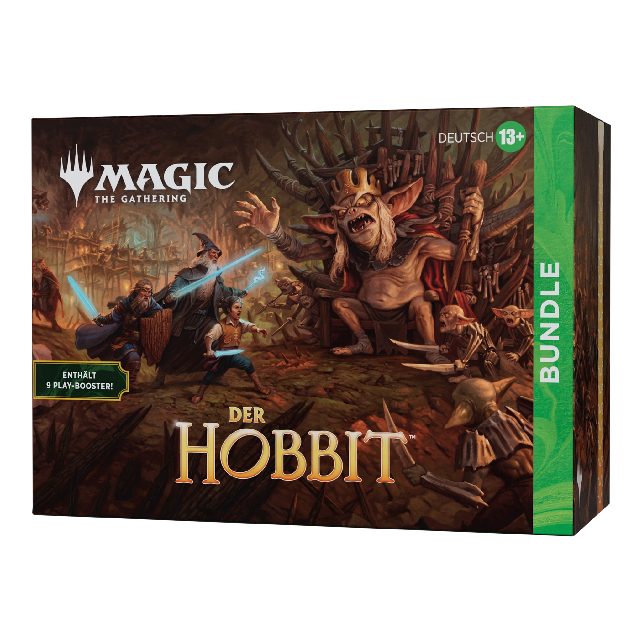 Magic the Gathering - Der Hobbit - Bundle - DE