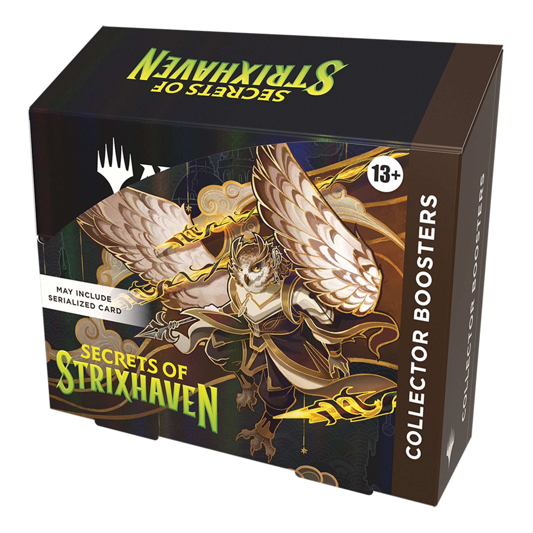 Magic the Gathering - Secrets of Strixhaven - Collector Booster Display - EN