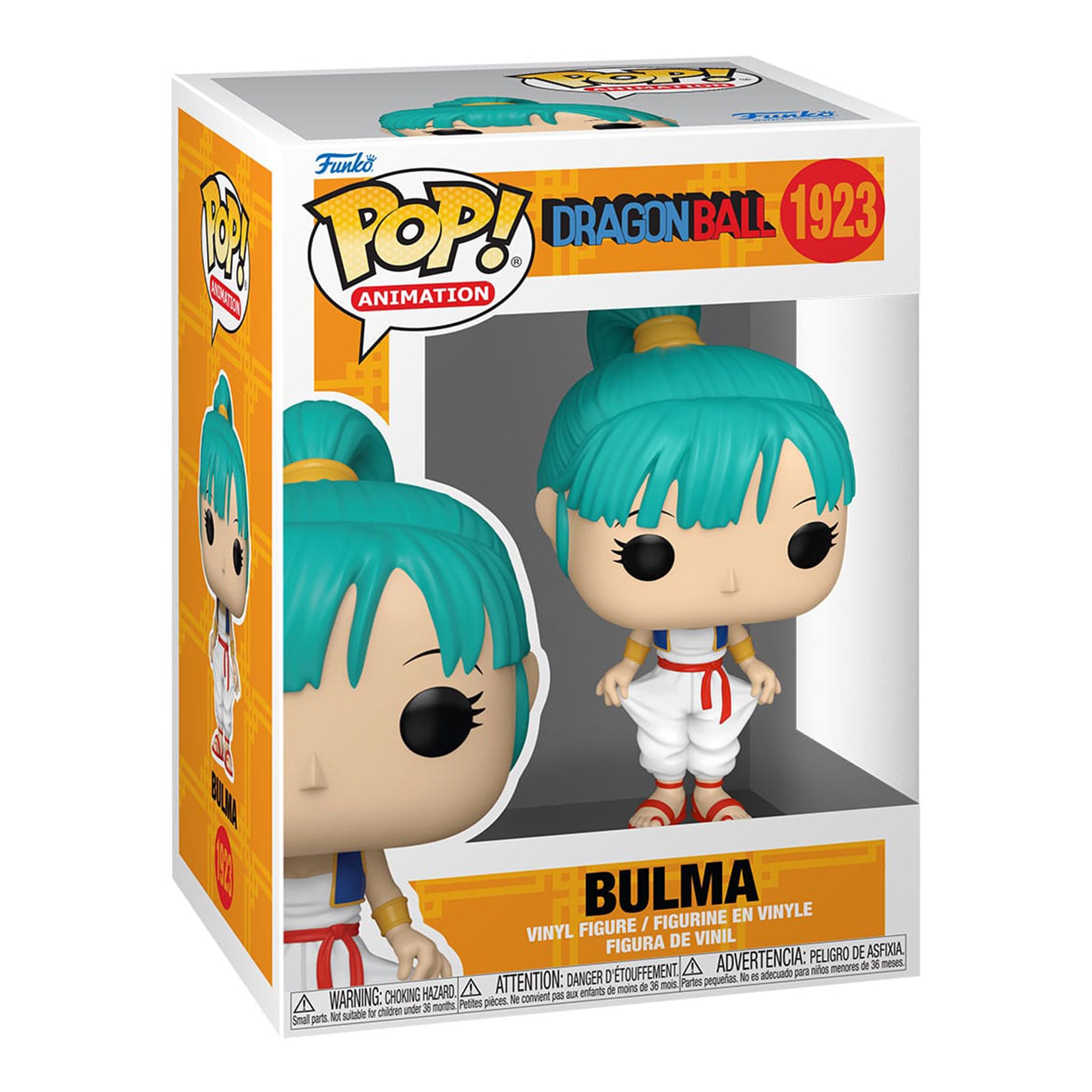 Bulma - Dragonball - Funko POP!