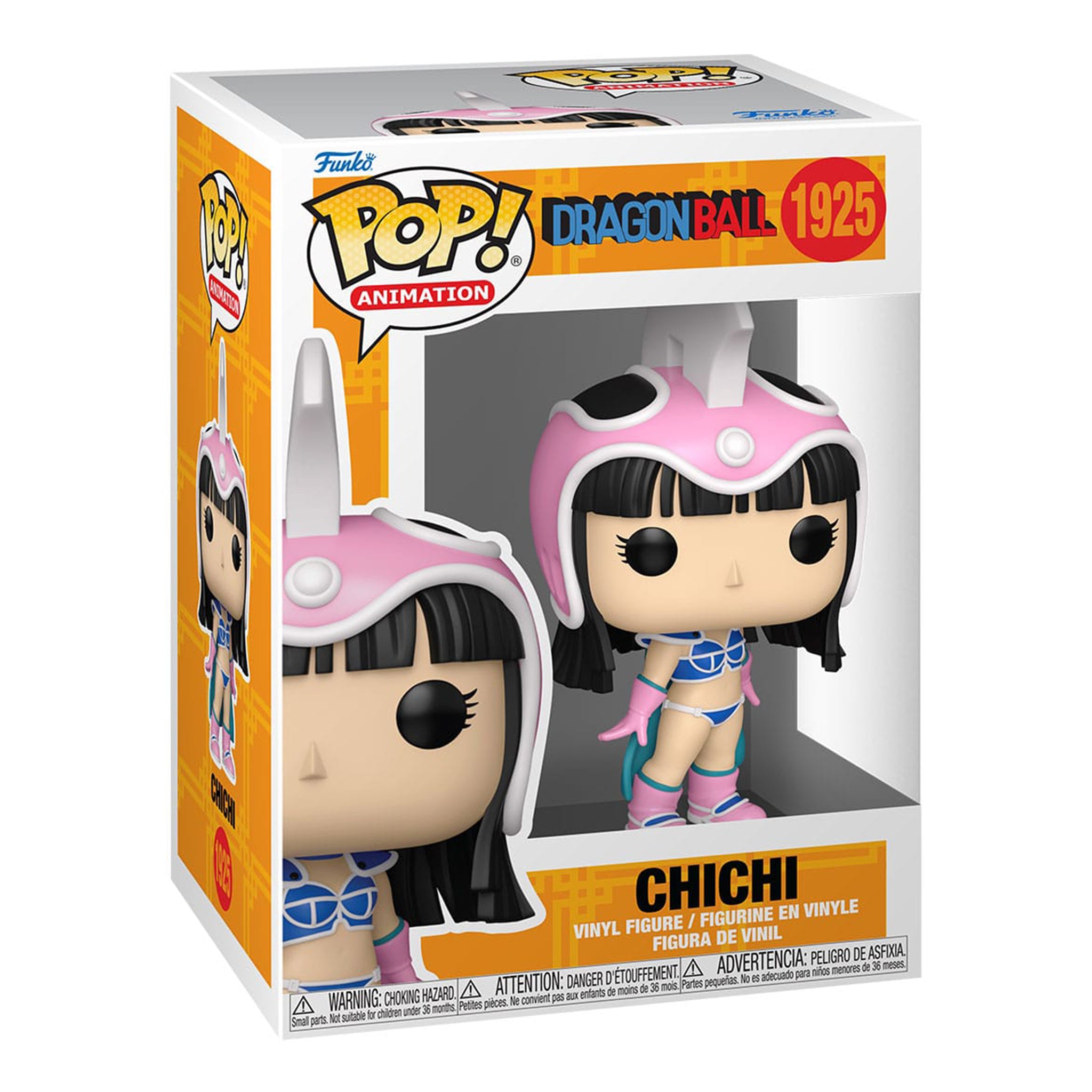 Chichi - Dragonball - Funko POP!