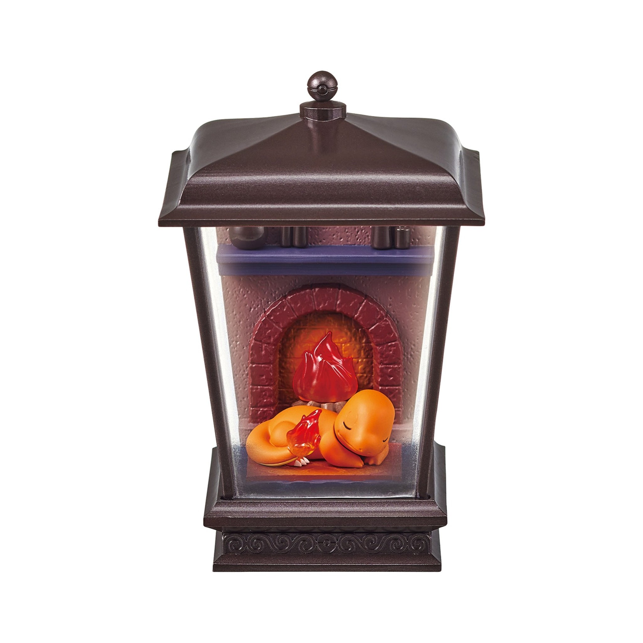 Pokémon Center Mystery - Lantern Diorama