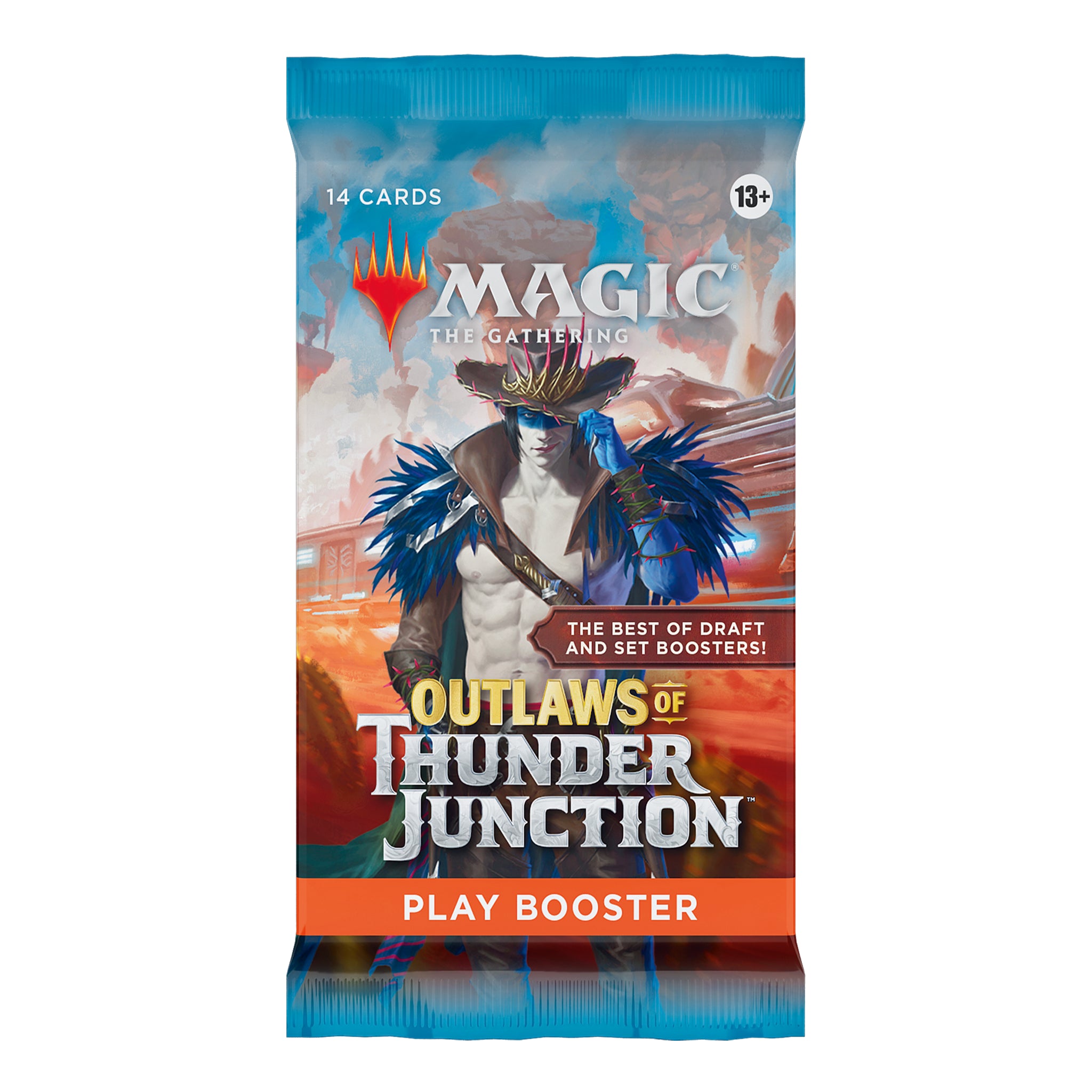 Magic the Gathering - Outlaws of Thunder Junction - Play Booster - EN