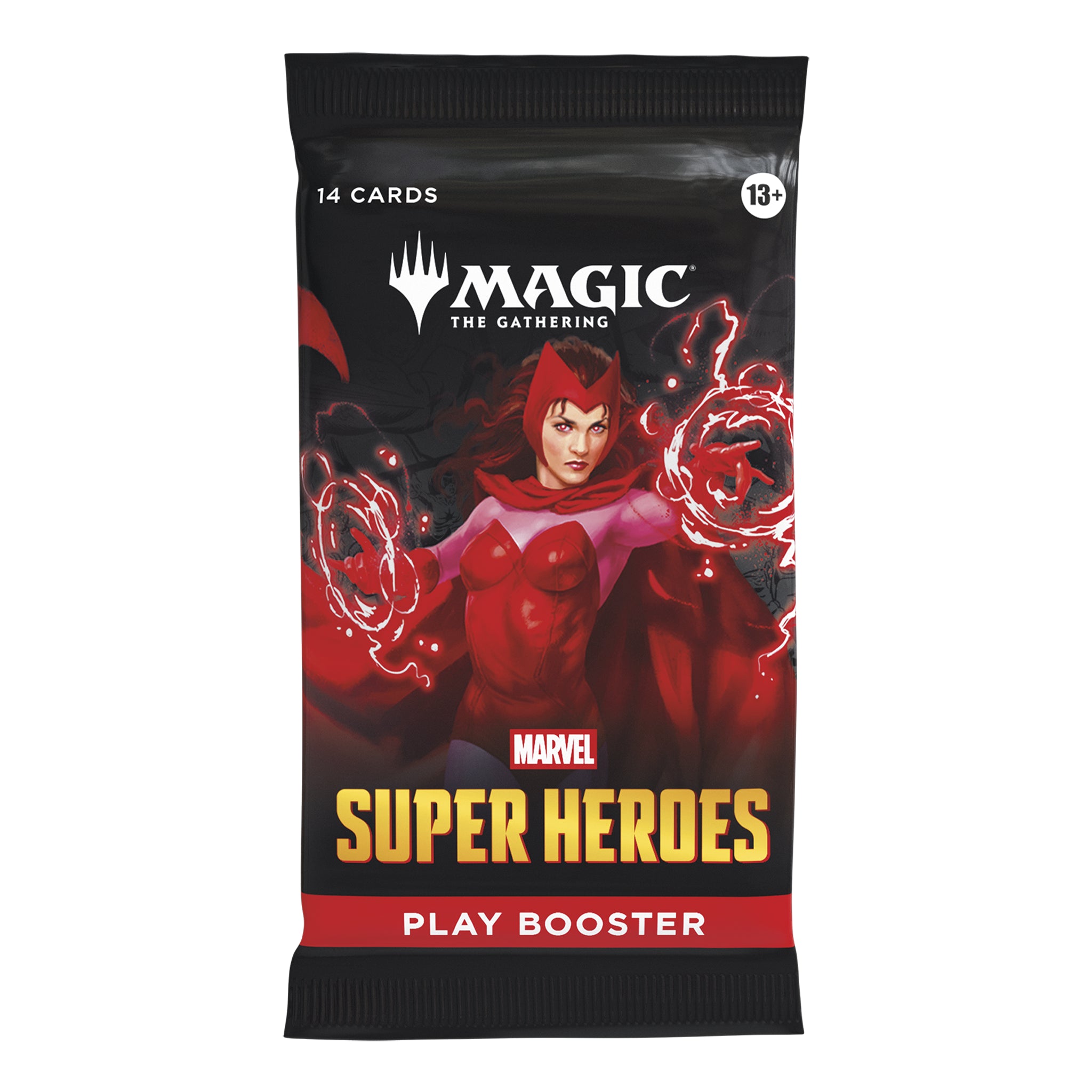 Magic the Gathering - Marvel Super Heroes - Play Booster - EN