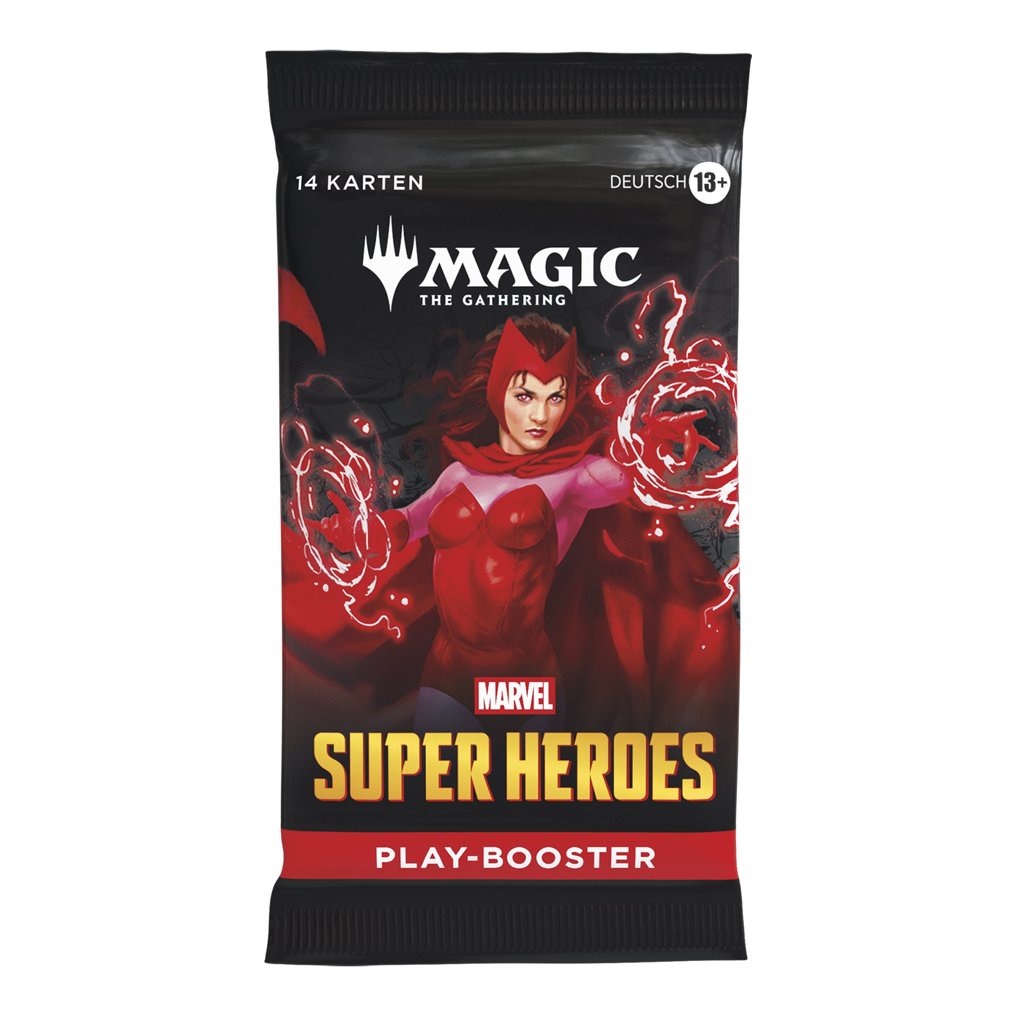 Magic the Gathering - Marvel Super Heroes - Play Booster - DE