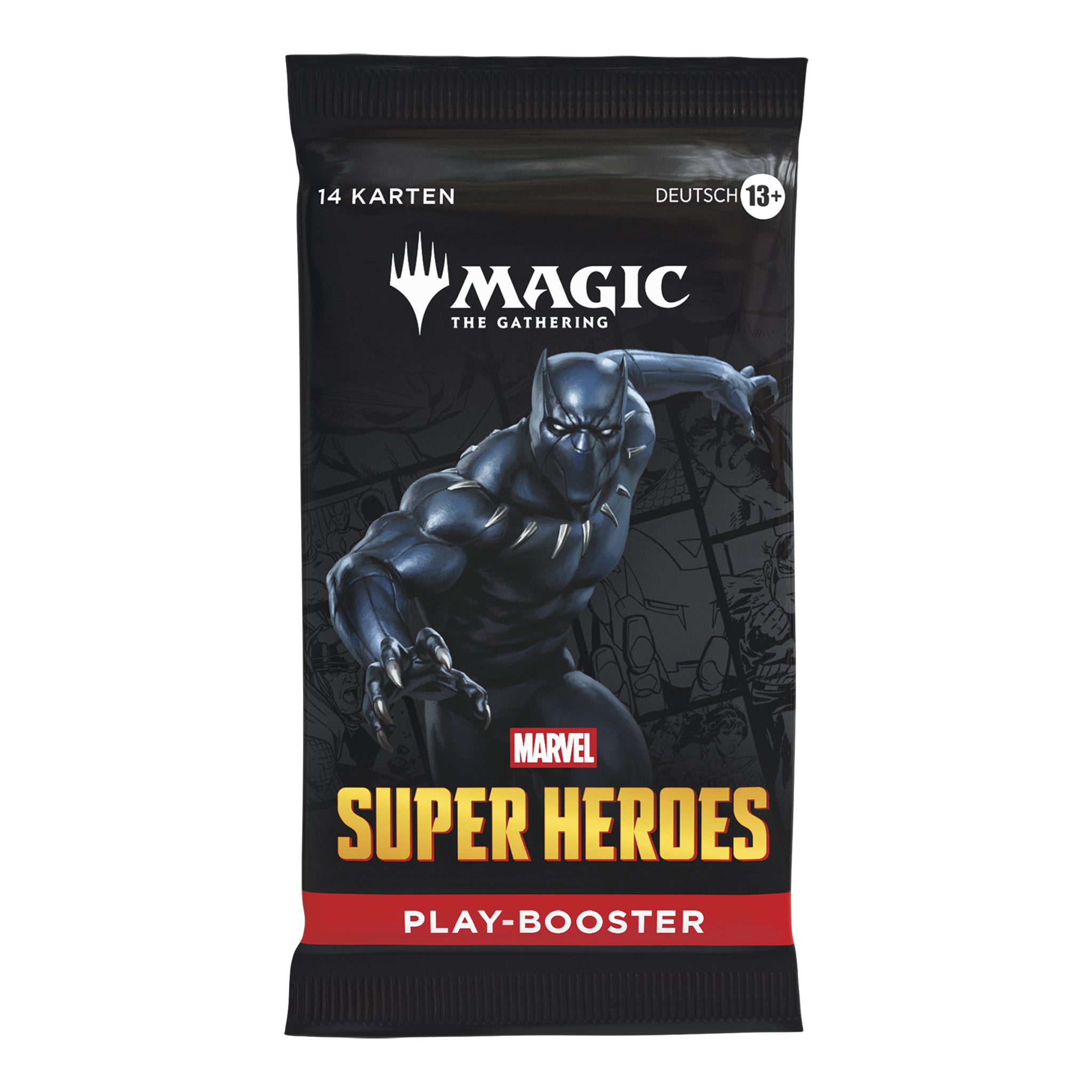 Magic the Gathering - Marvel Super Heroes - Play Booster - DE