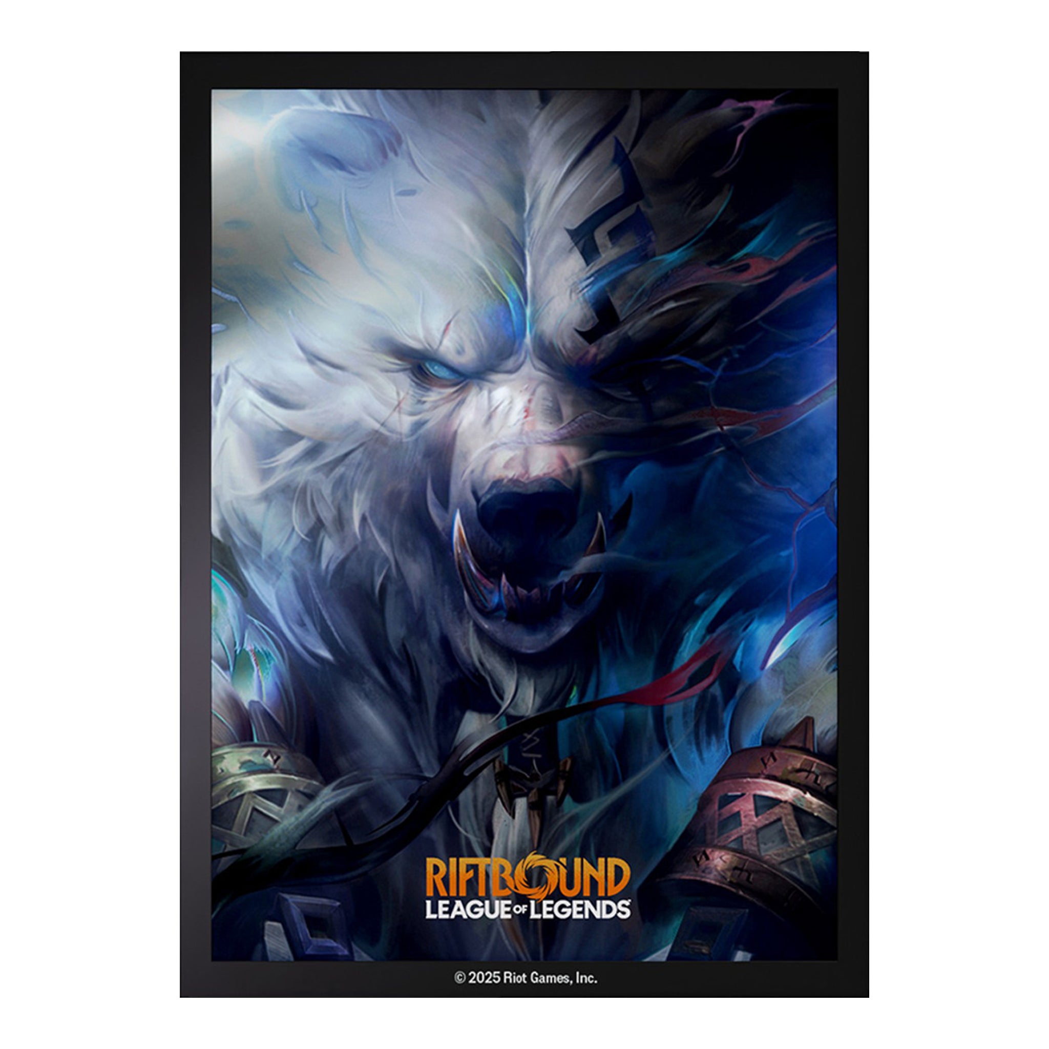 Riftbound: League of Legends - Sleeves - Volibear