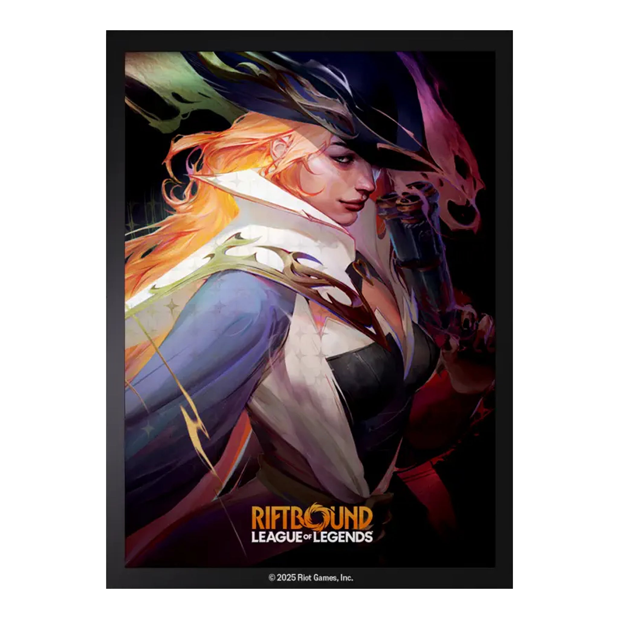 Riftbound: League of Legends - Sleeves - Miss Fortune