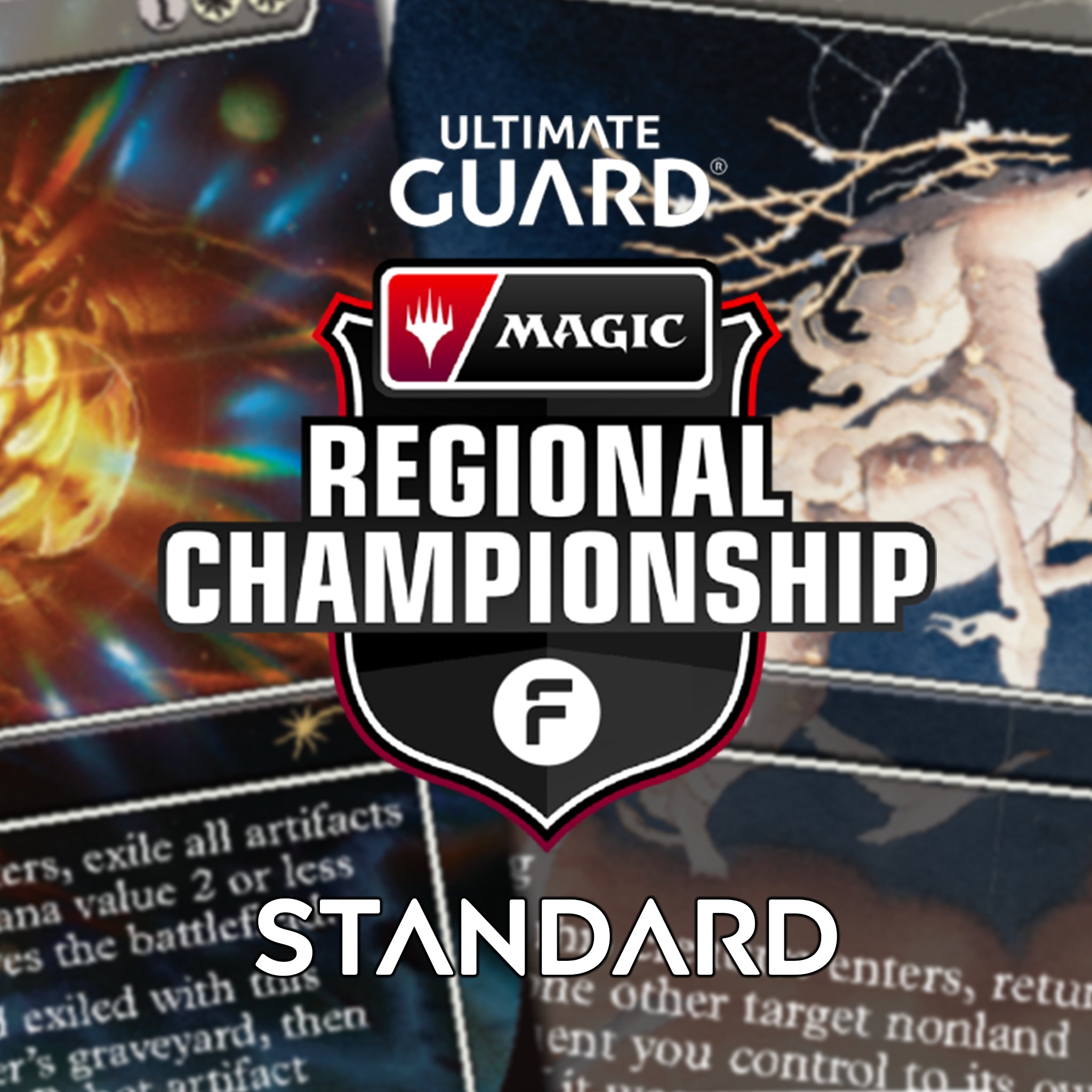 MTG RCQ - Regional Championship Qualifier Round 2 - Standard – 14. November 2026