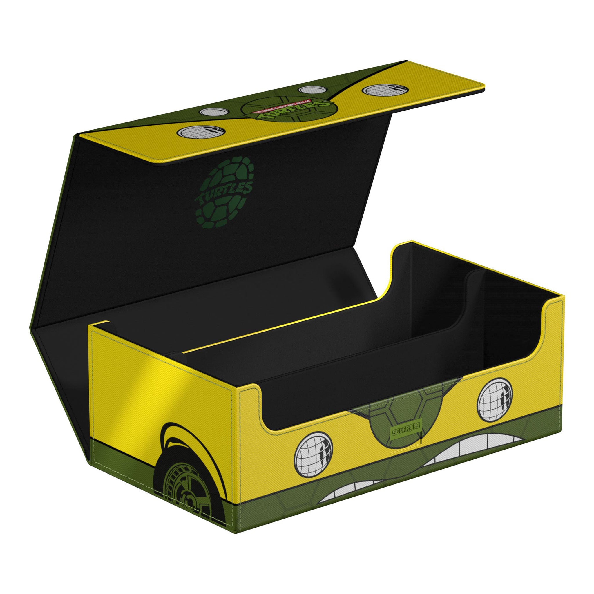 Squaroes - Teenage Mutant Ninja Turtles Collectors Case - Turtle Van