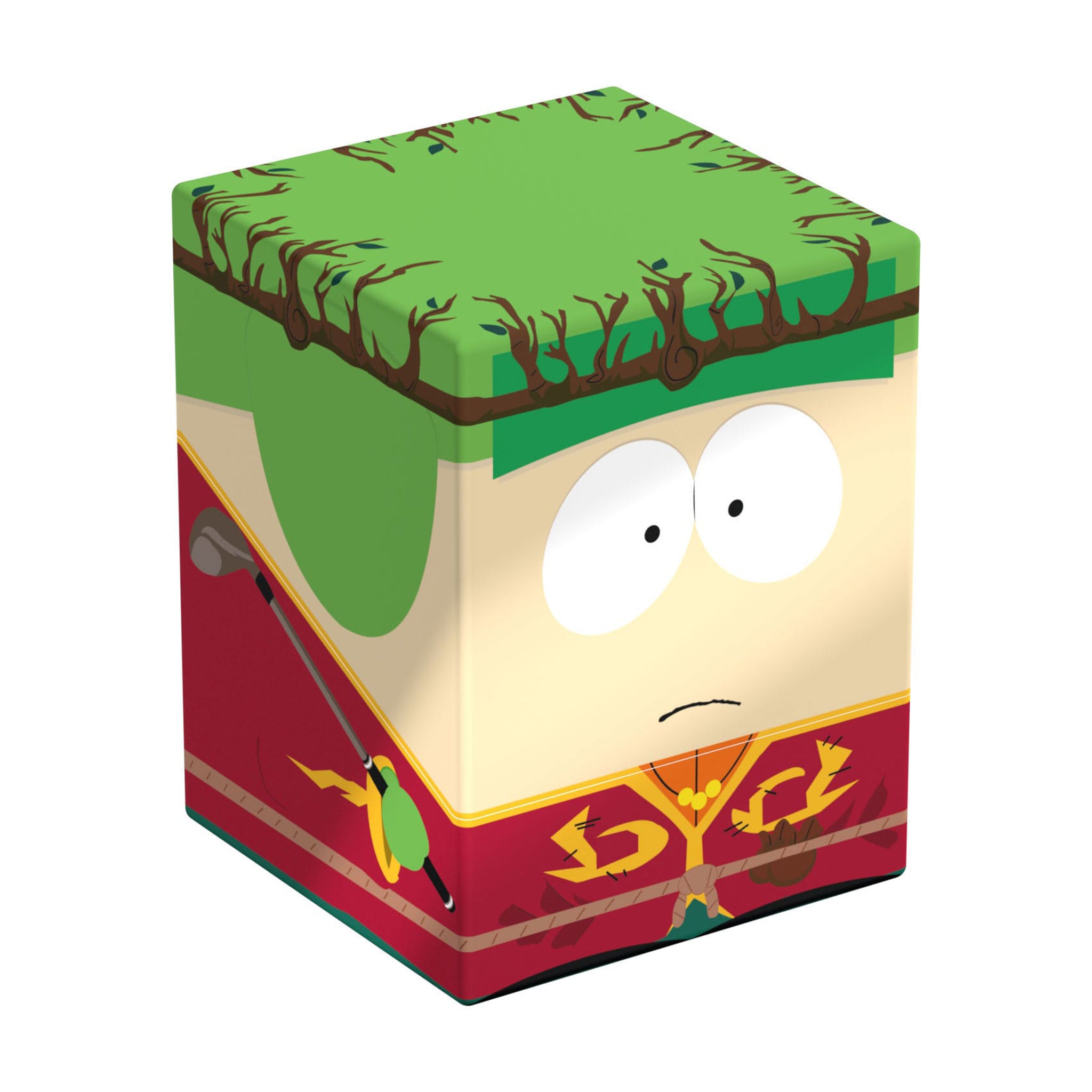 Squaroes - South Park High Elf King Kyle