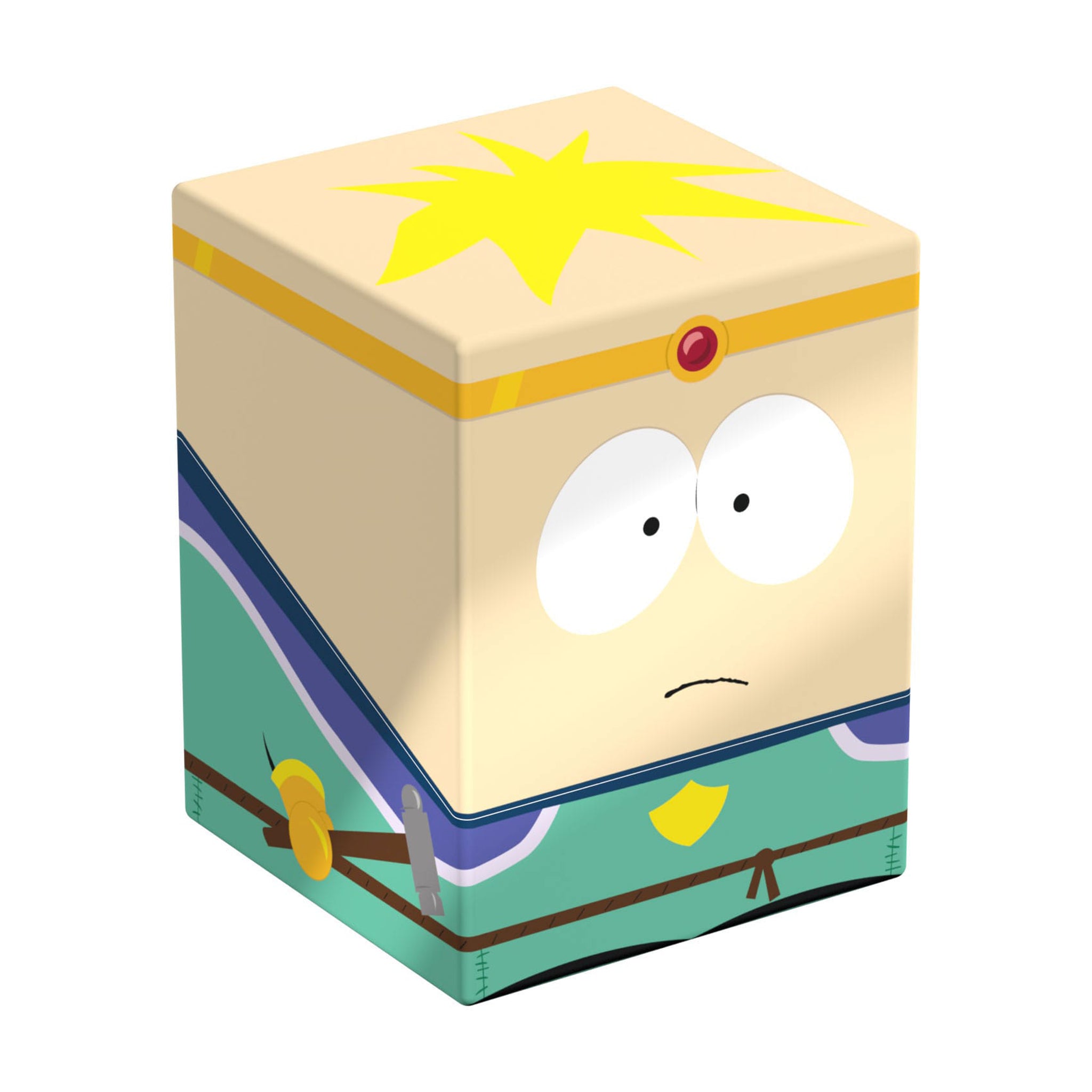 Squaroes - South Park Paladin Butters