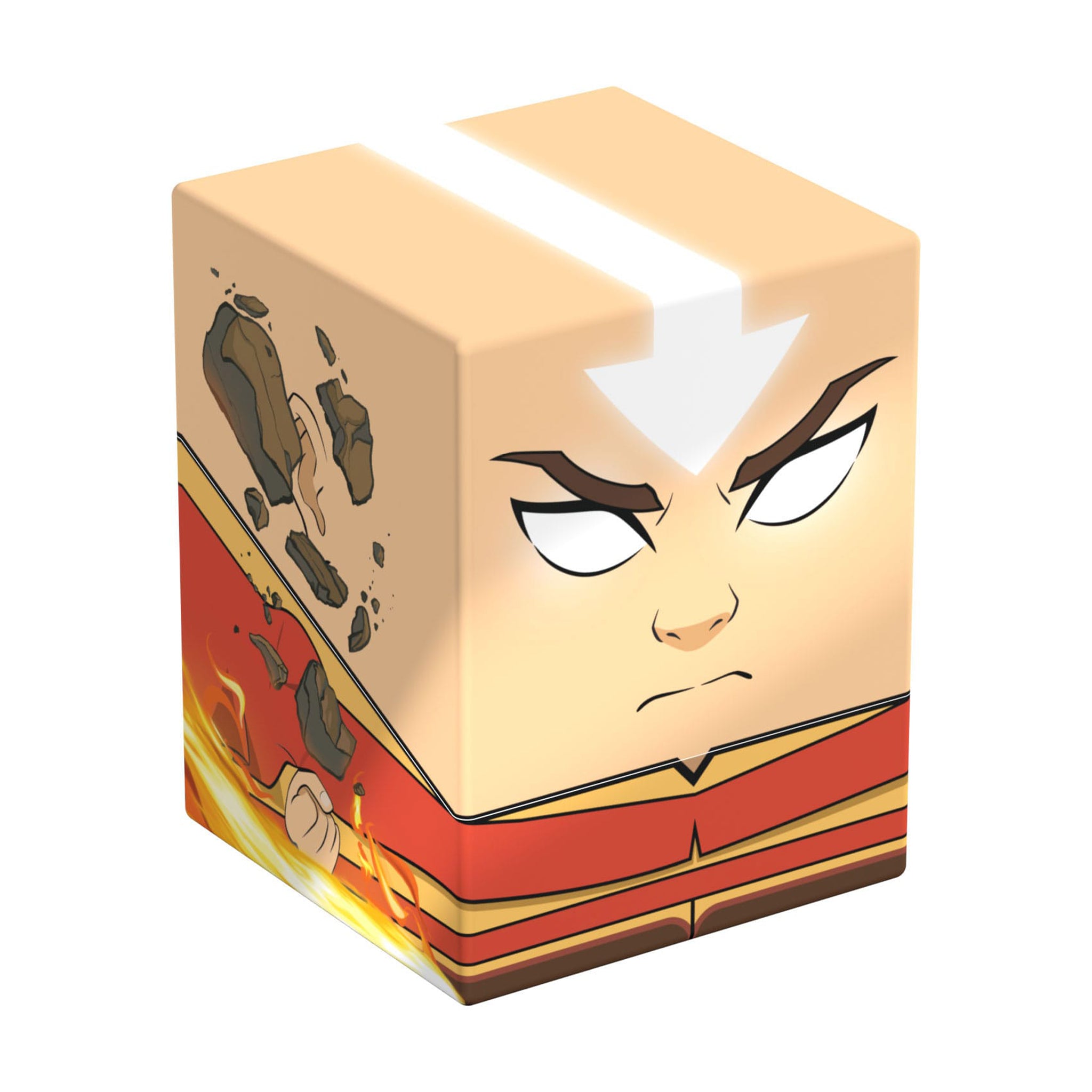 Squaroes - Avatar Avatar Aang