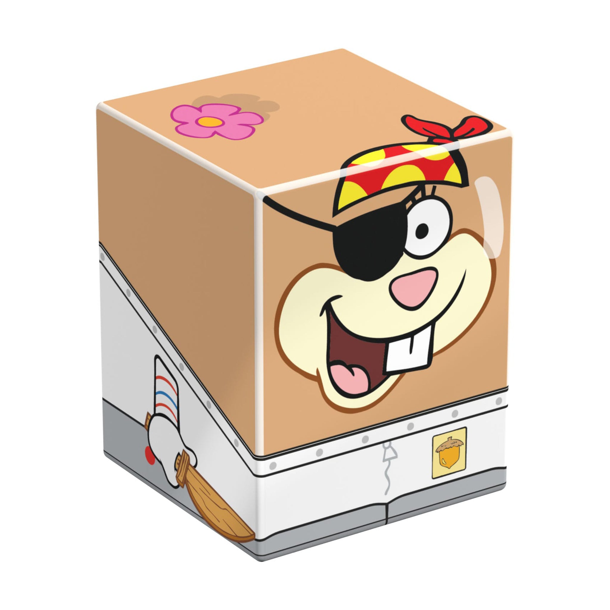 Squaroes - SpongeBob Pirate Sandy