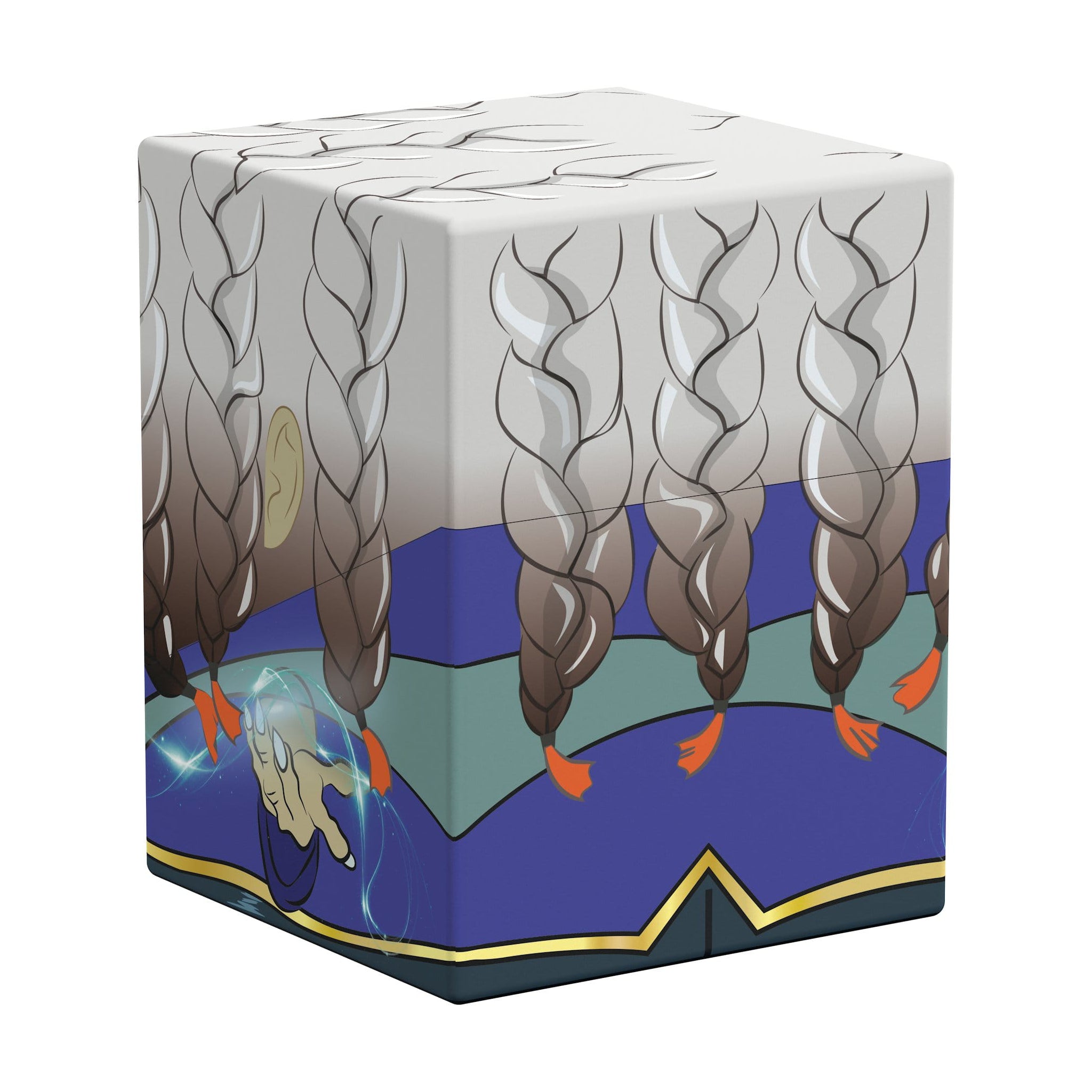 Squaroes - Magic: The Gathering "Secrets of Strixhaven" - Tam