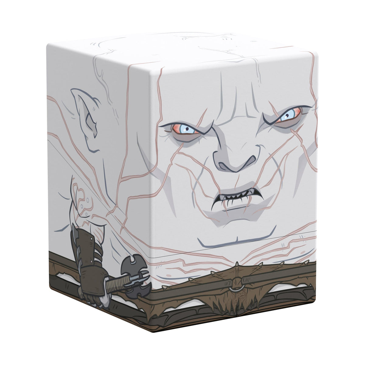 Squaroes - The Lord of the Rings & Hobbit Azog the Defiler - Hobbit